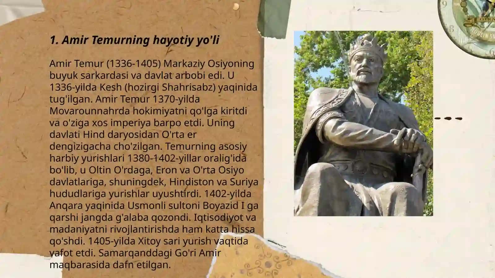 Amir Temur 3