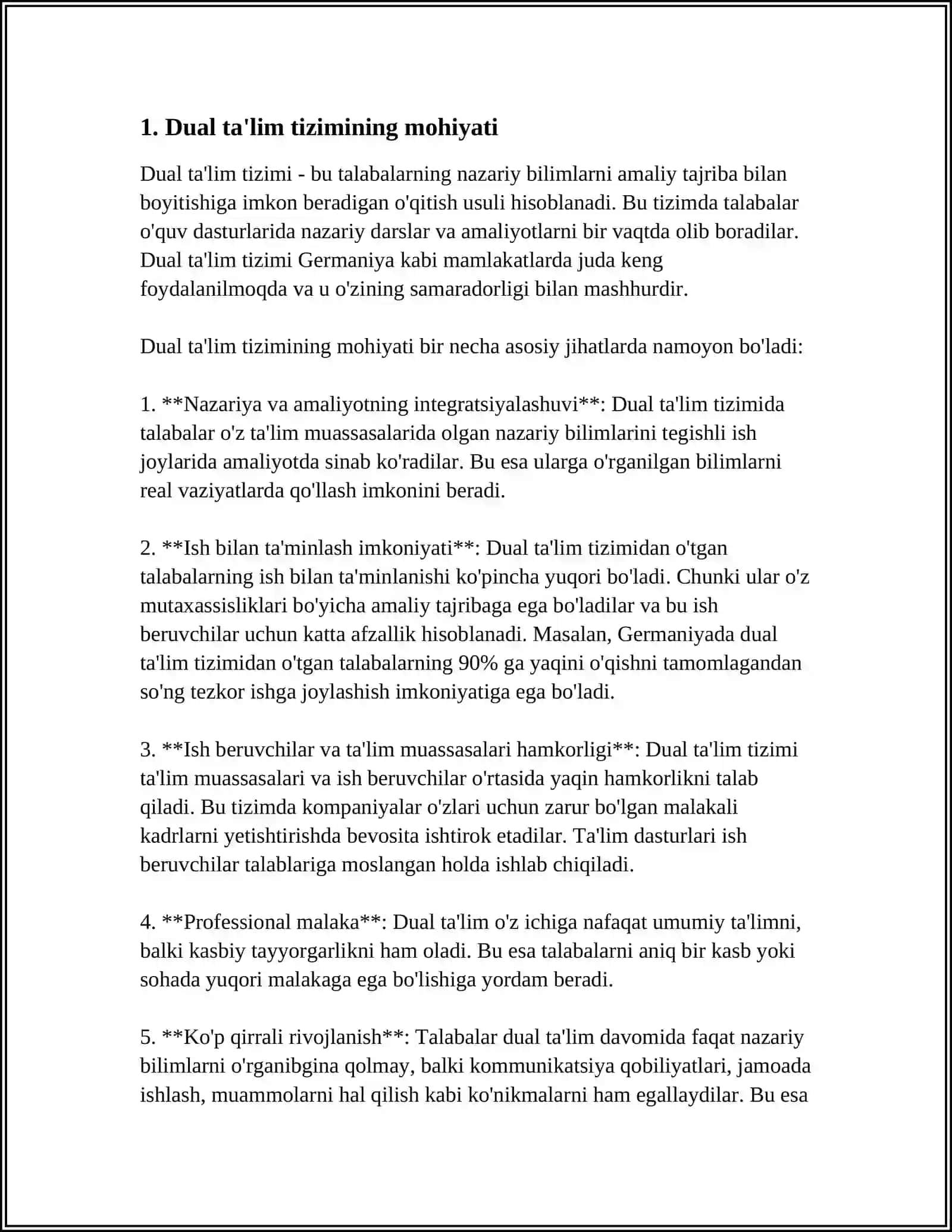 FRANSIYA TA'LIM TIZIMINING DUAL BOSQICHI XUSUSIYATLARI 3