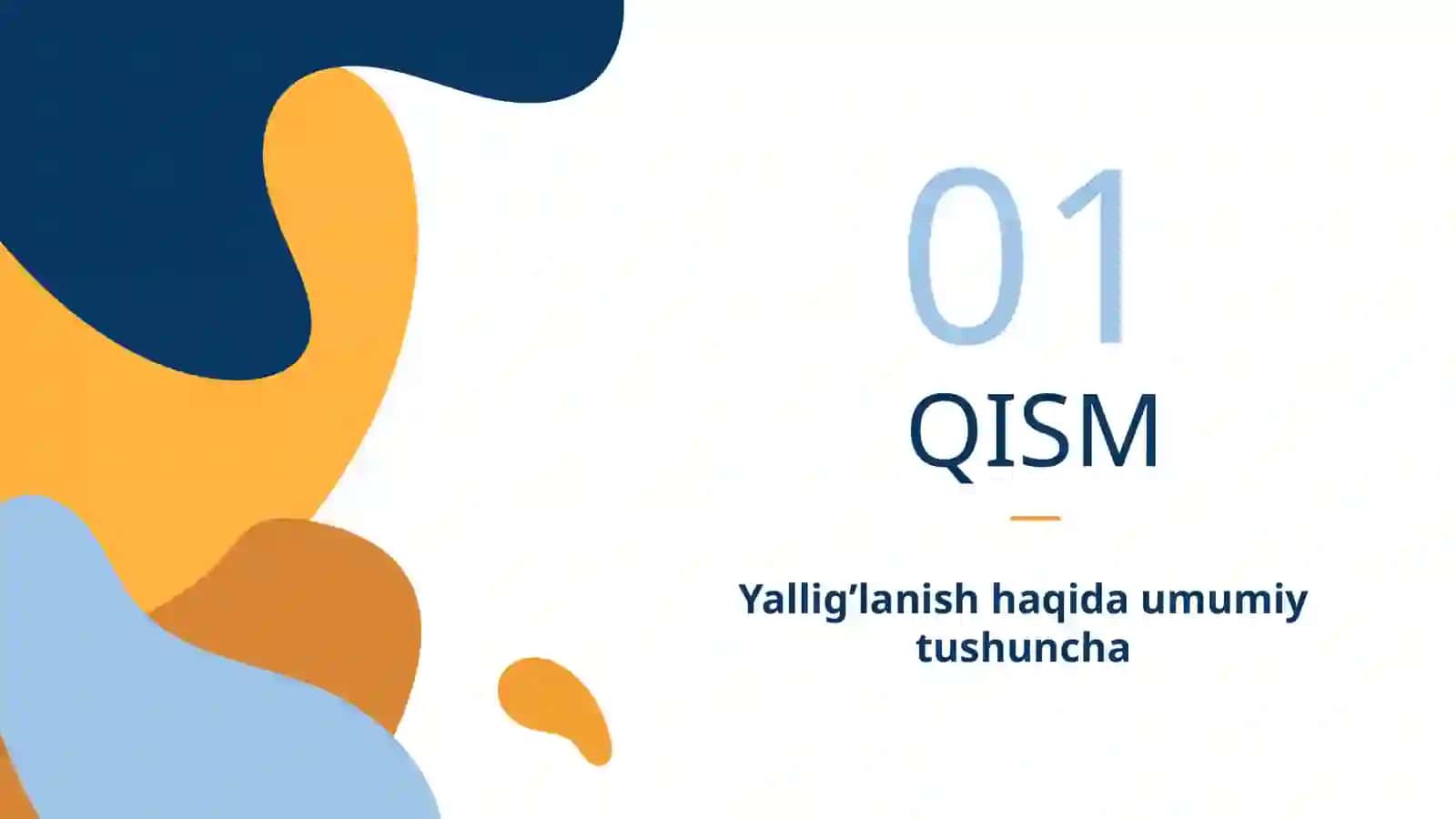 O'tkir yallig’lanish 3