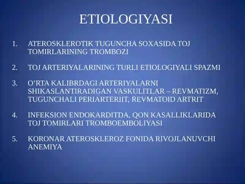 MIOKARD INFARKTI 3