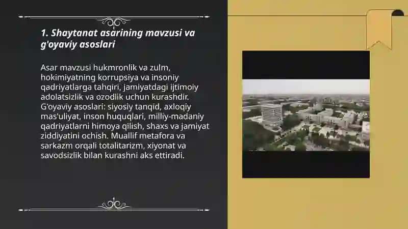 Shaytanat asari 3