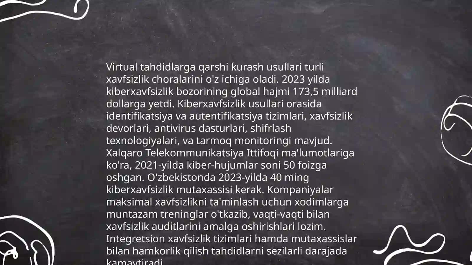 Virtual Tahdidlarga Qarshi Kurash Usullari 3