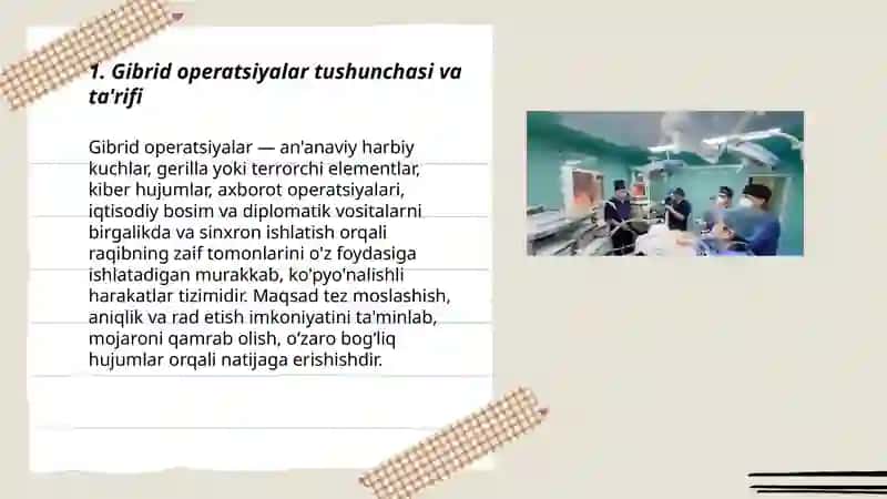 Gibrid operatsiyalar 3