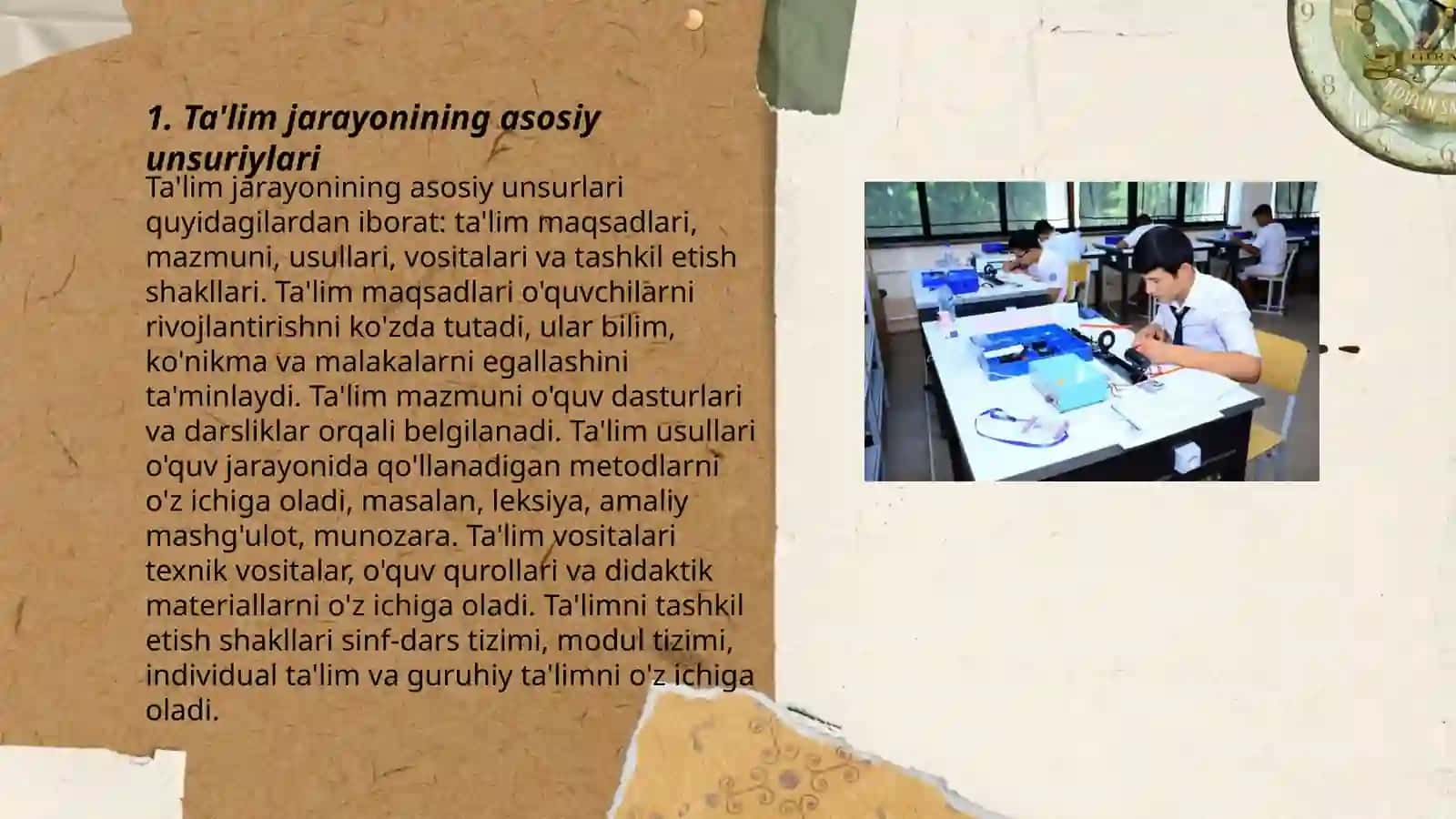 Ta'lim metodlari haqida umumiy tushuncha 3
