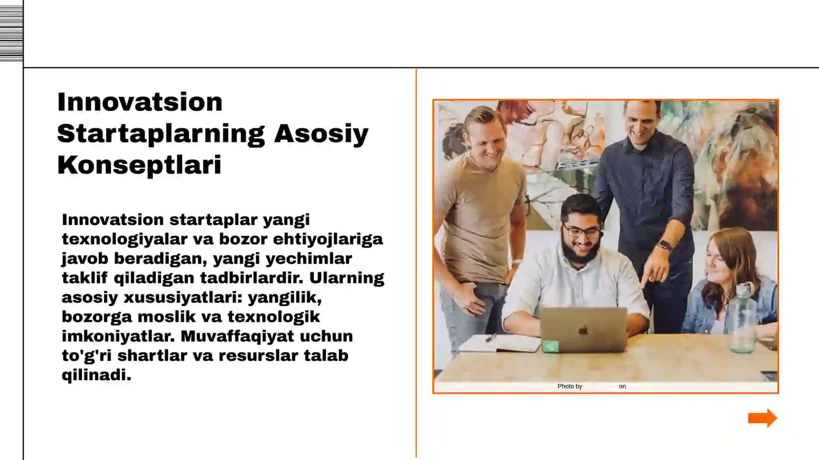 Talabalar uchun inavotsion stratuplar yaratish bosqichlari 3