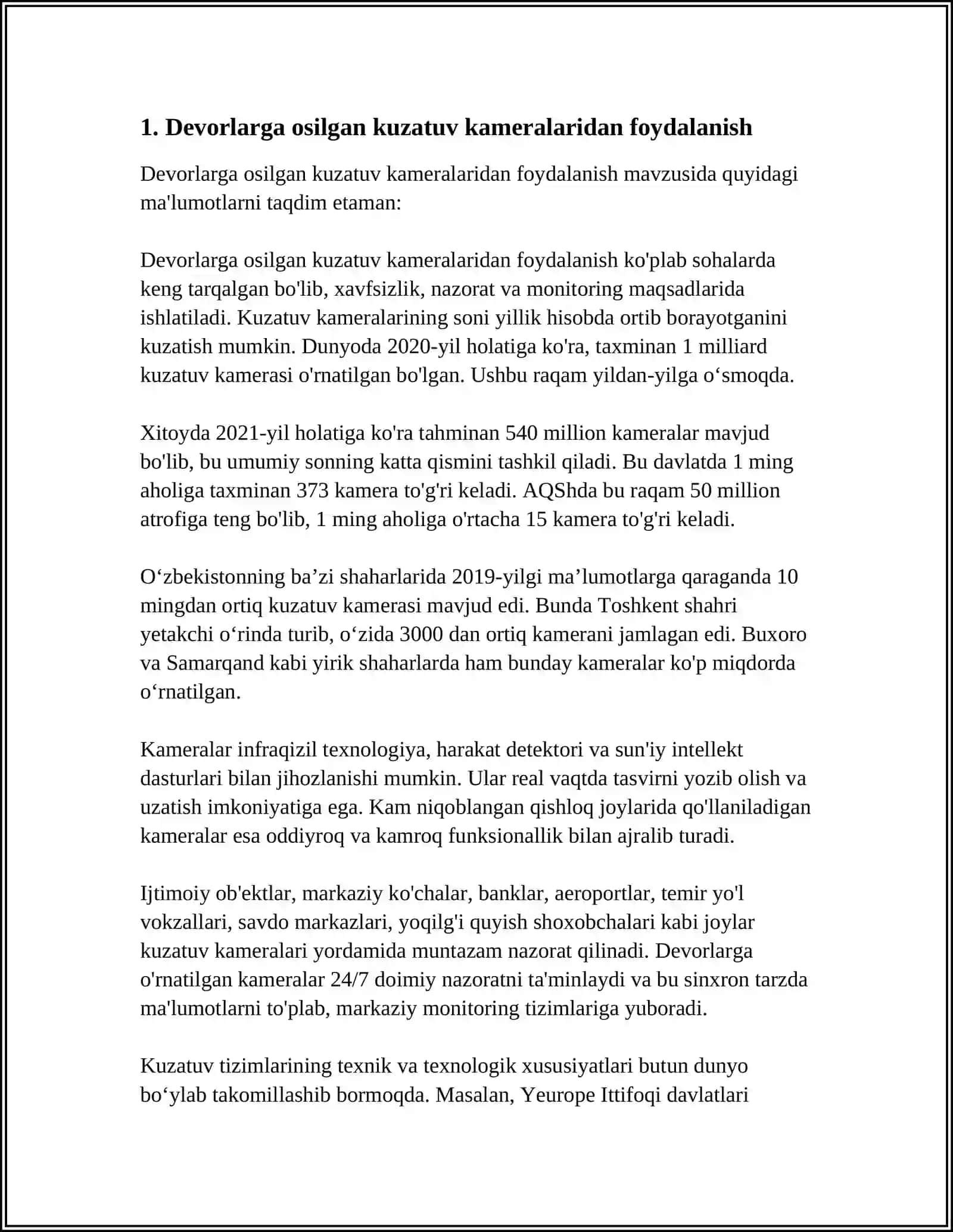 Tabiat bilan tanishtirishda kuzatish usullarini qoʻllash 3