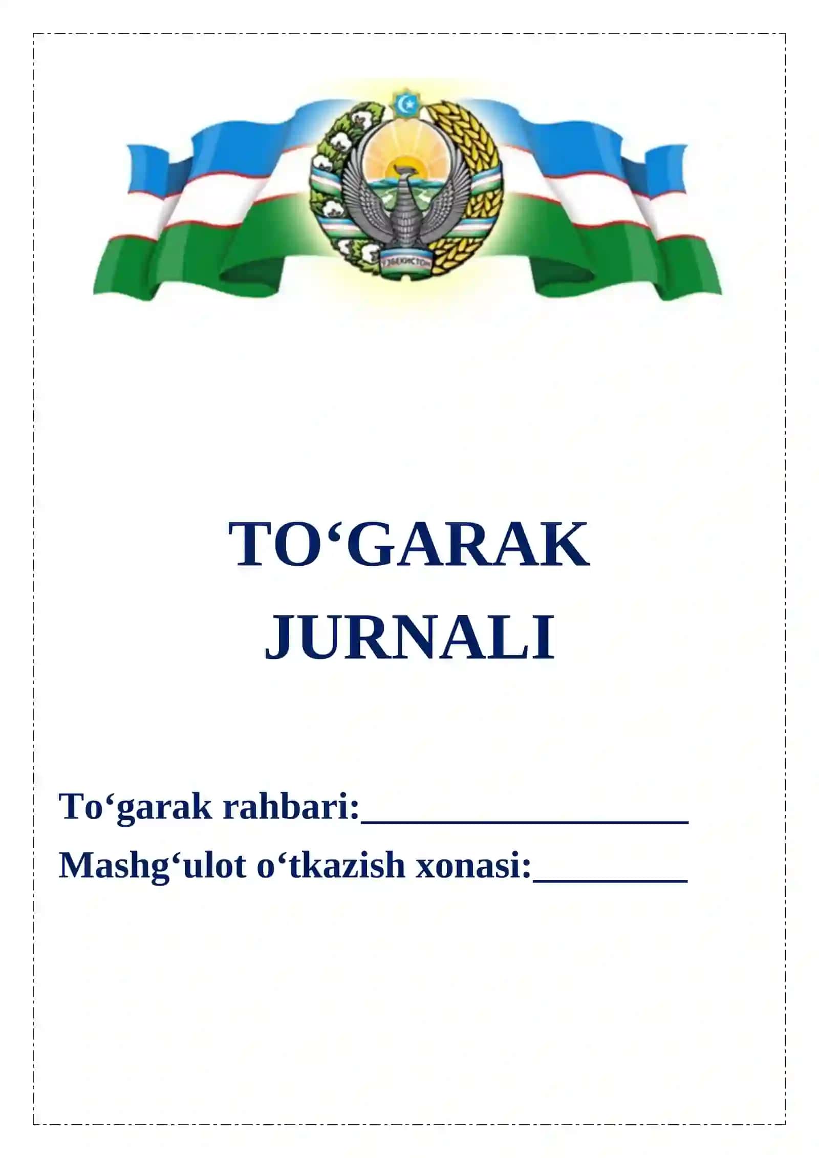 7-sinf fizika 34 soatli to'garak 3
