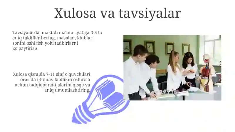O‘quvchi qizlarning ijtimoiy faolligini oshirish metodlari 3