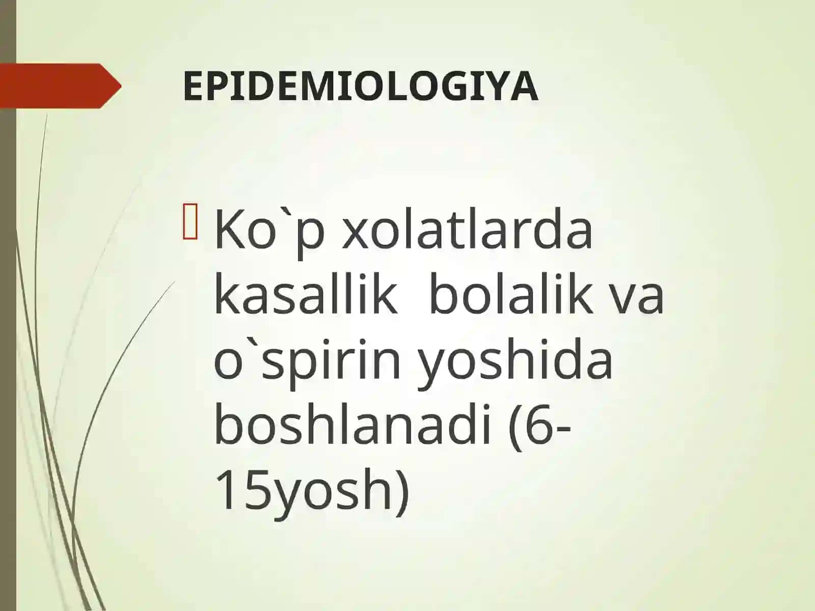 O`TKIR REVMATIK ISITMA 3
