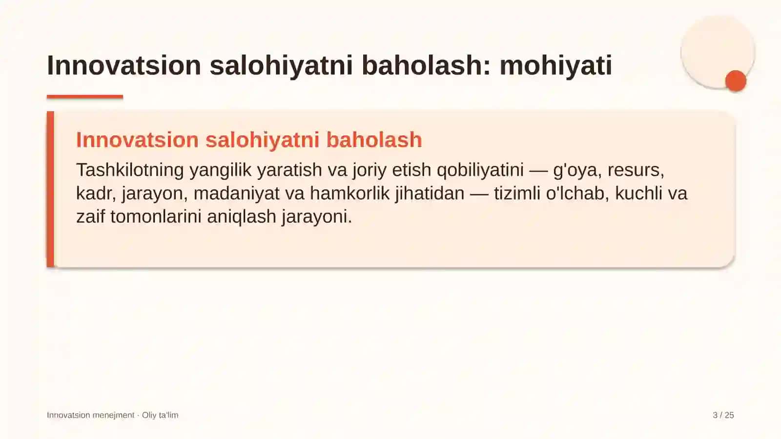markaziy bank tizimida innovatsion salohiyatni baholash 8068 3