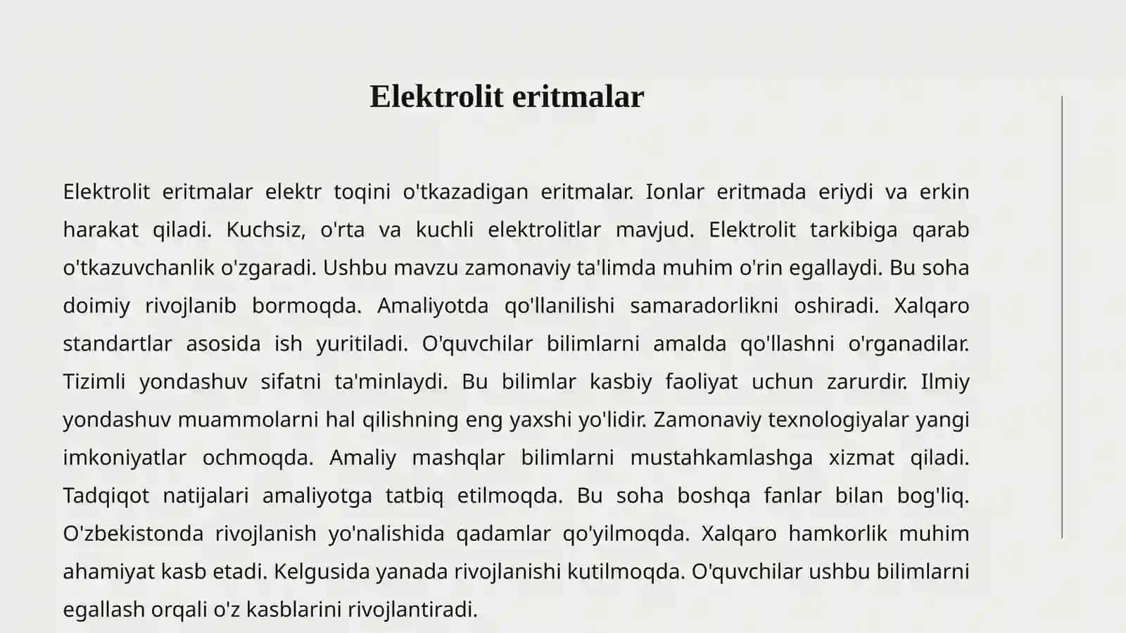 Elektrokimyo 3