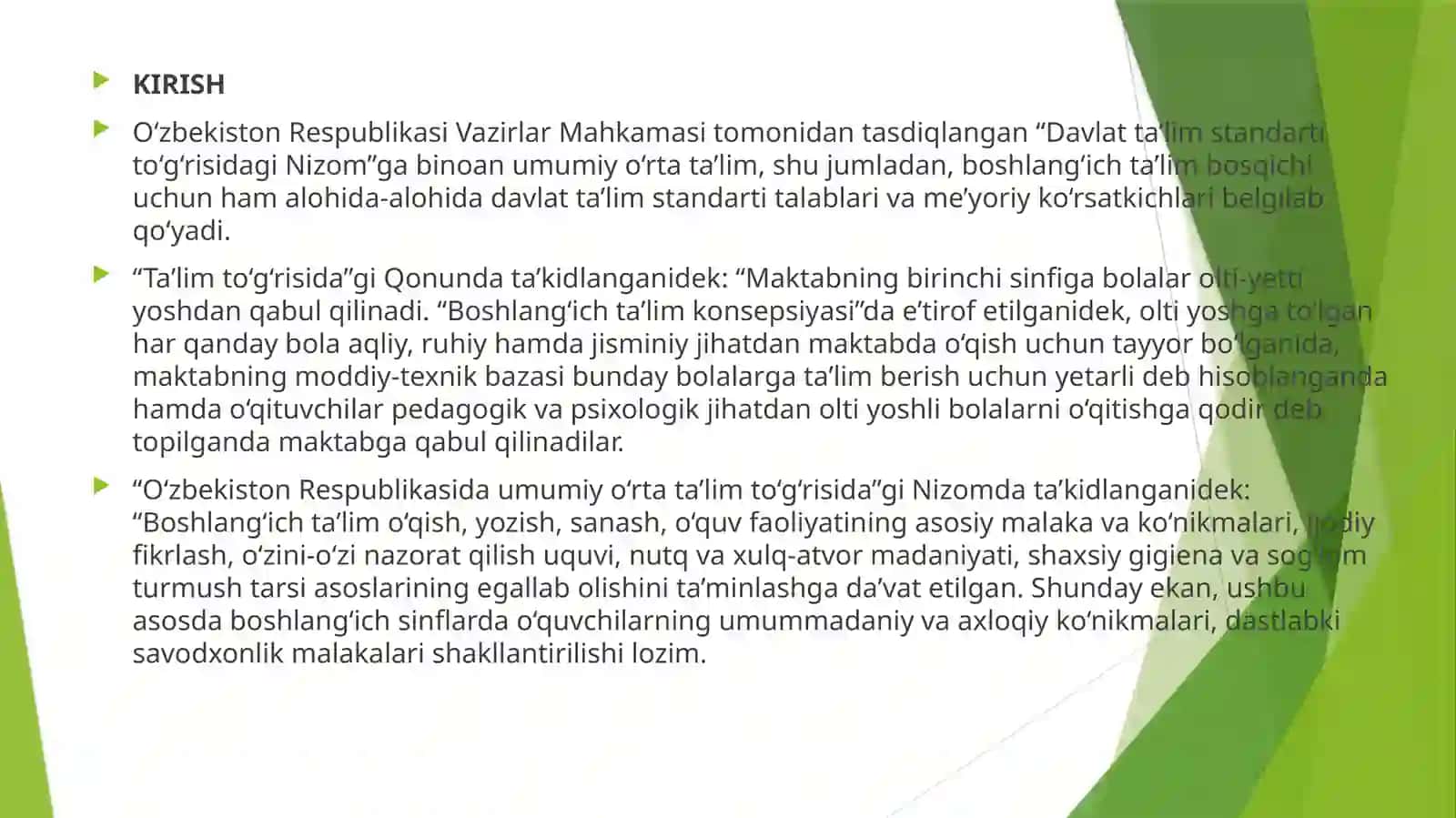Og‘zakimatematikmashqlardanfoydalanib4-sinfo‘quvchilarinio‘quvfaolliginirivojlantirish 3