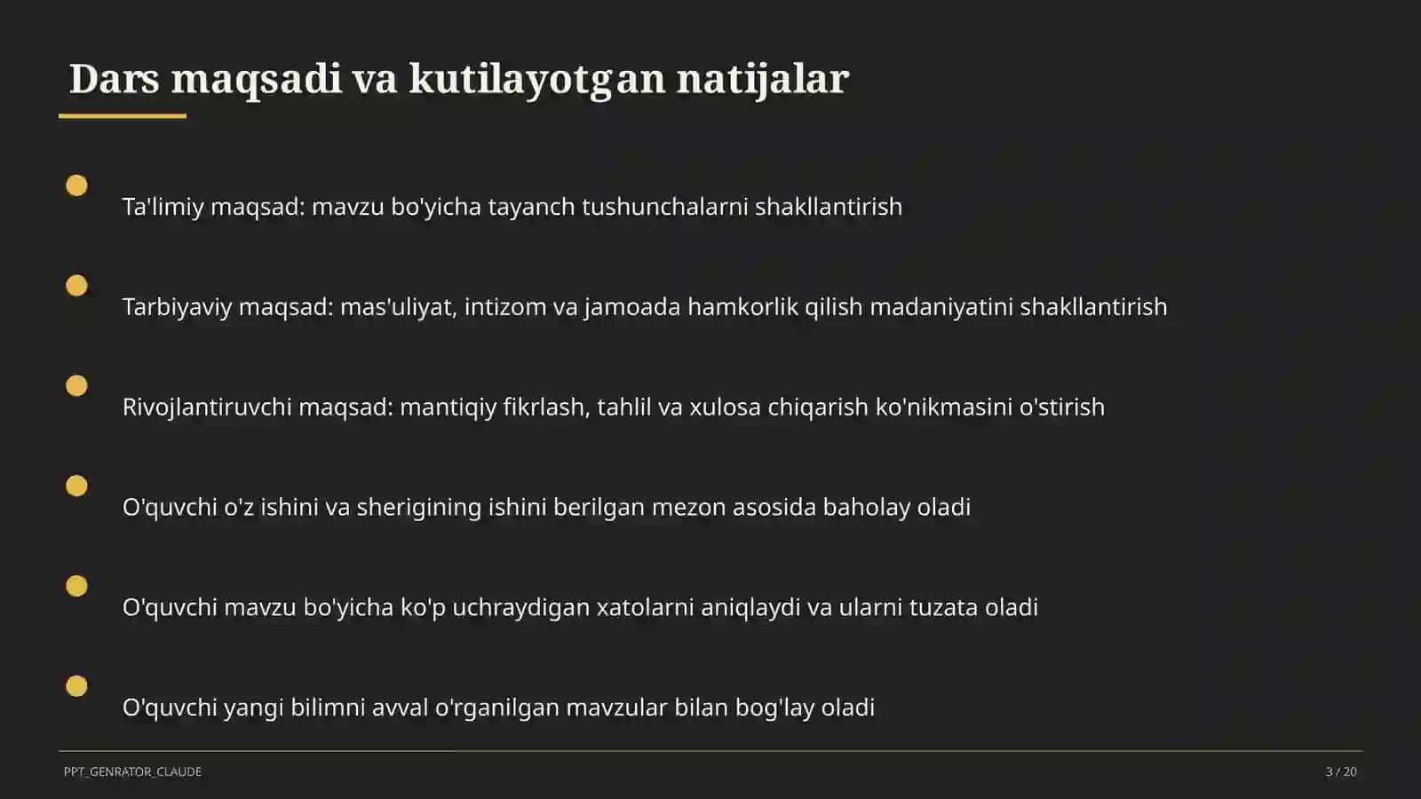 Musiqa janrlari: marsh, raqs, qo'shiq (4-sinf) 3