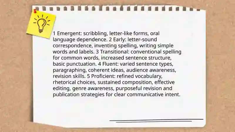 Development of Writing Skills 3