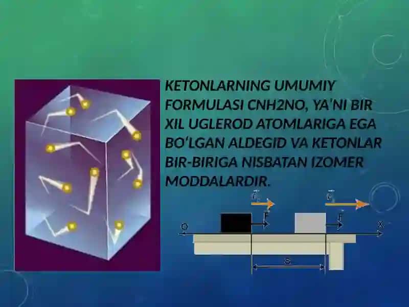 Ketonlar.Olinishivaxossalari 3