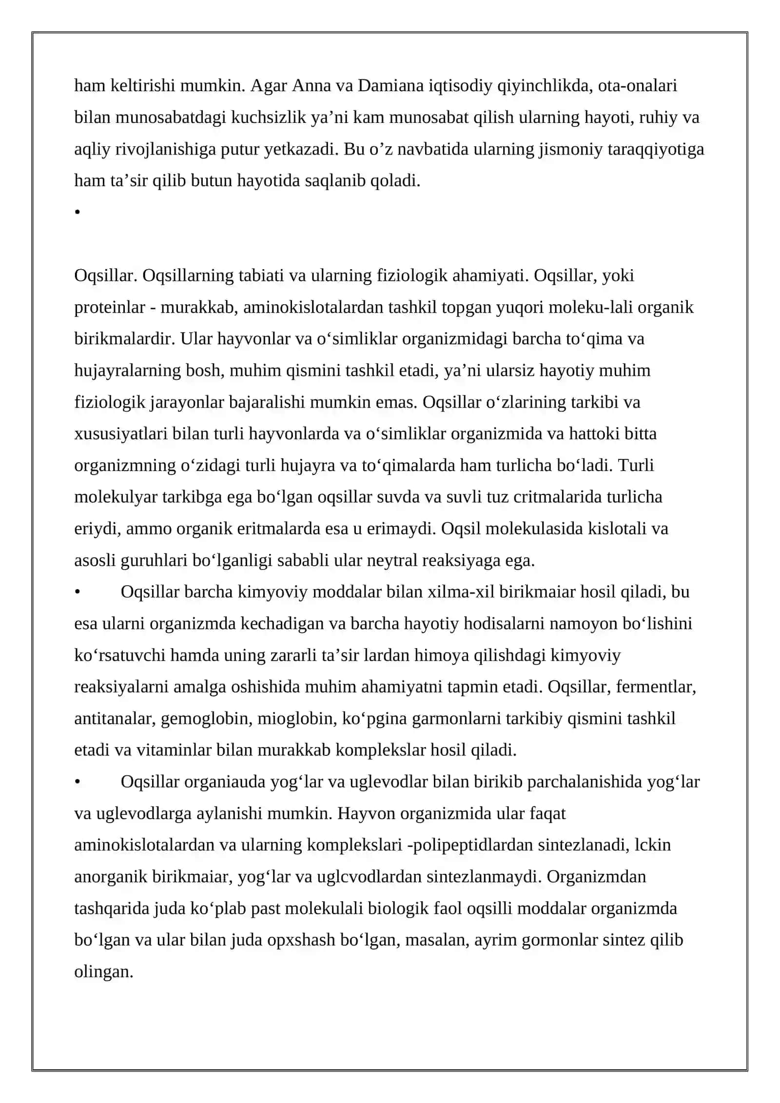 Gipoenergetik holatlar 3