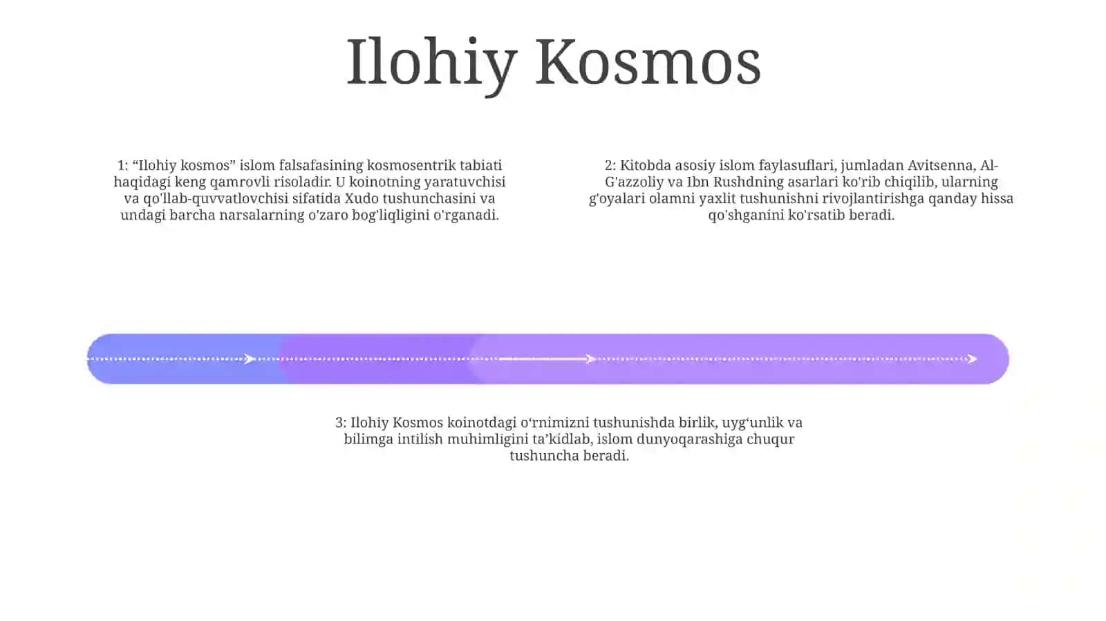 Yunon Falsafasining Kosmosentrik Mohiyati 3