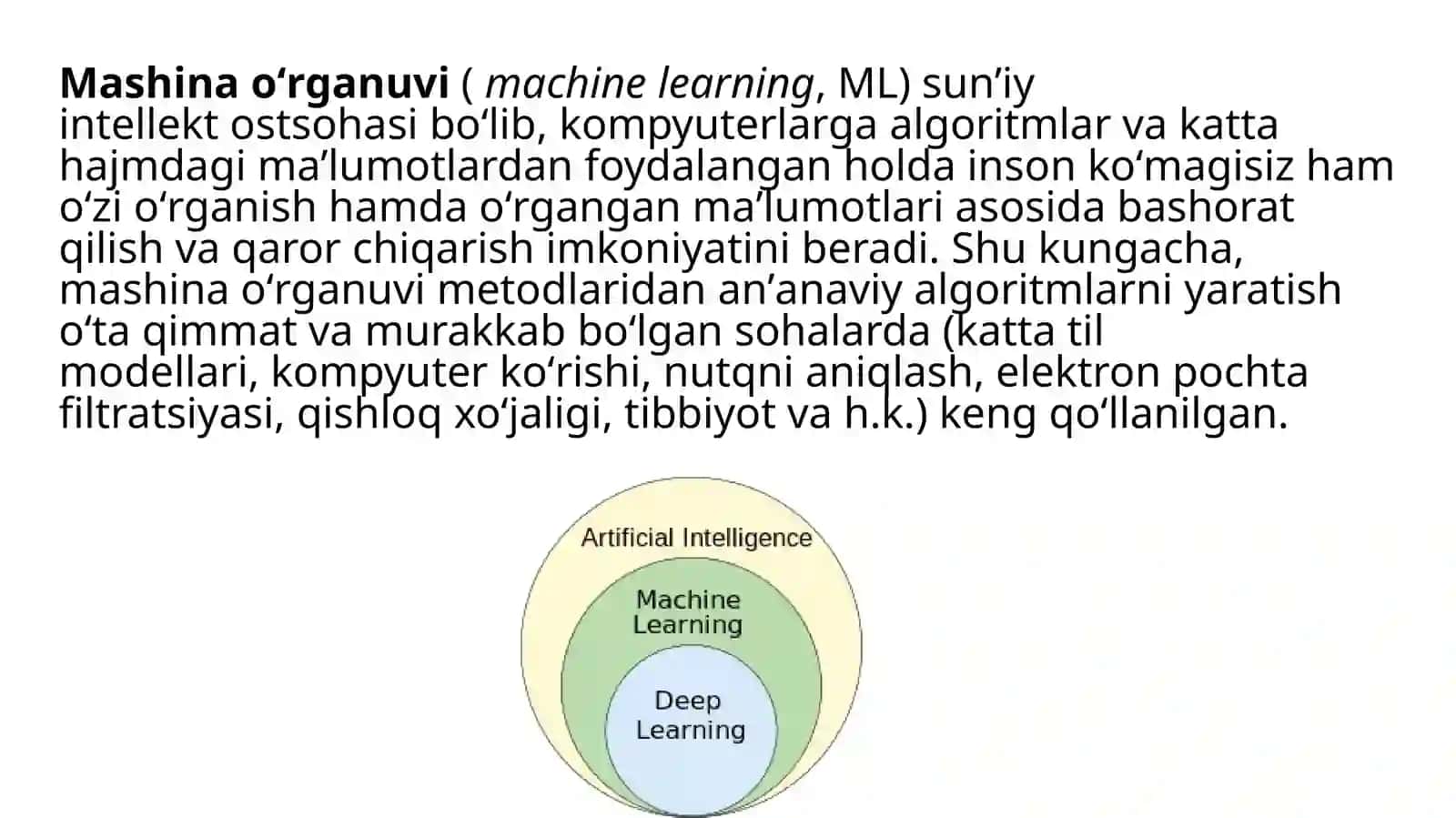 Tibbiyotda Sun’iy Inteligentdan Foydalanish 3