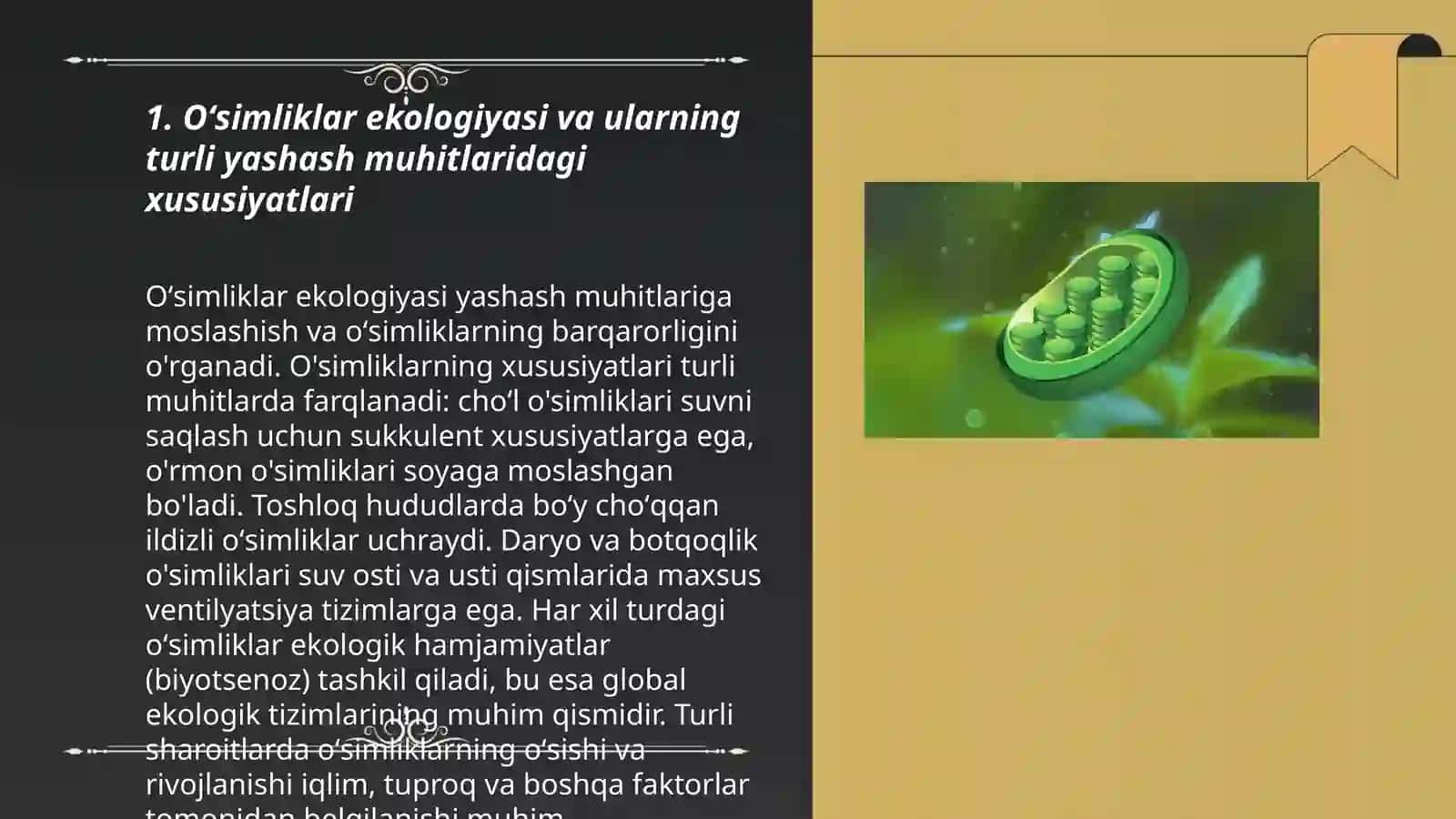 Biologiya darslari boʻyicha ekskursiyalar oʻtkazish tartibi 3