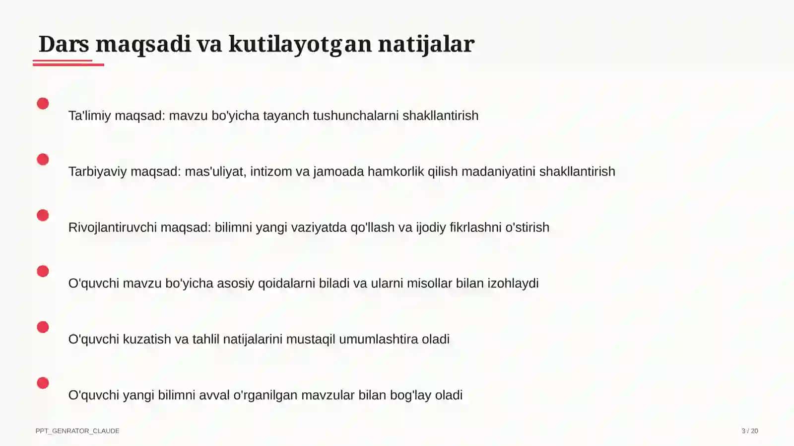 Sinuslar va kosinuslar teoremasi (9-sinf) 3