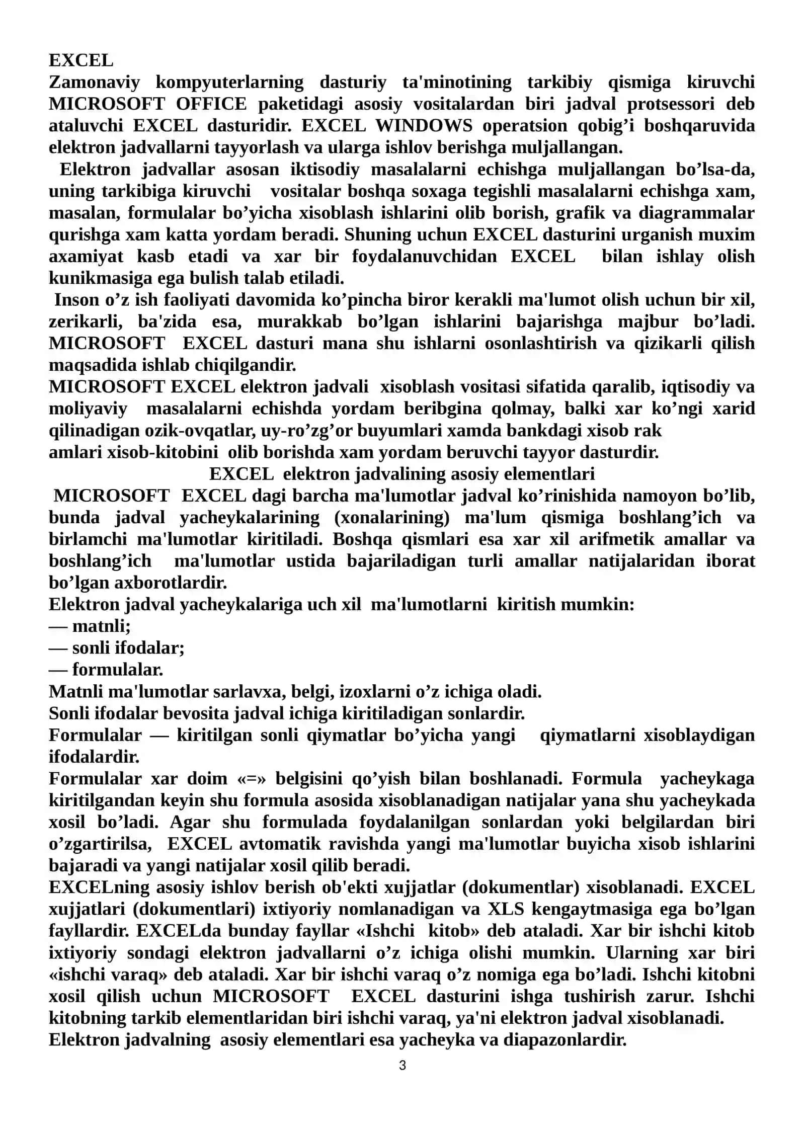 Elektron pochta 3