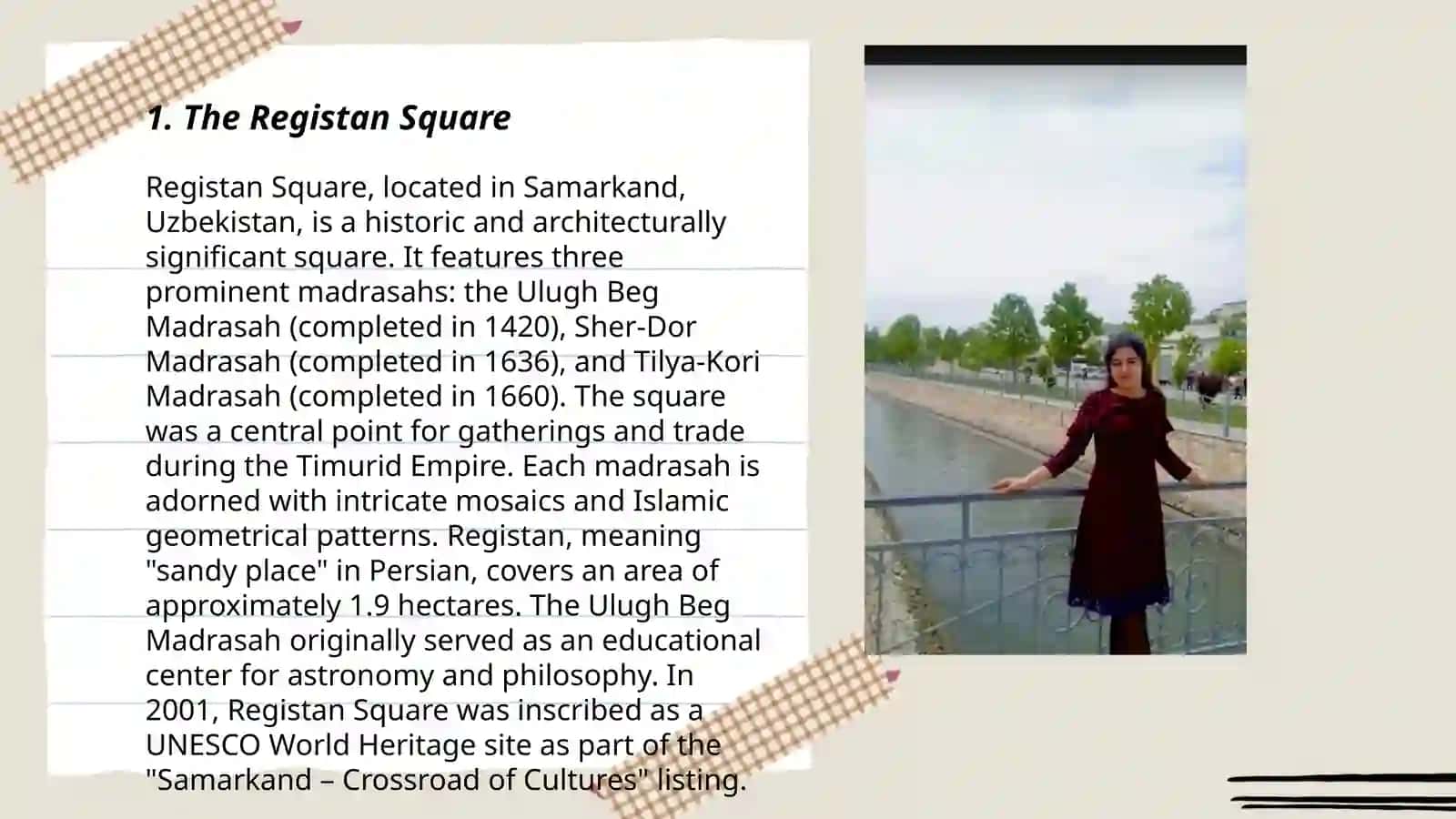 The Registan Square 3