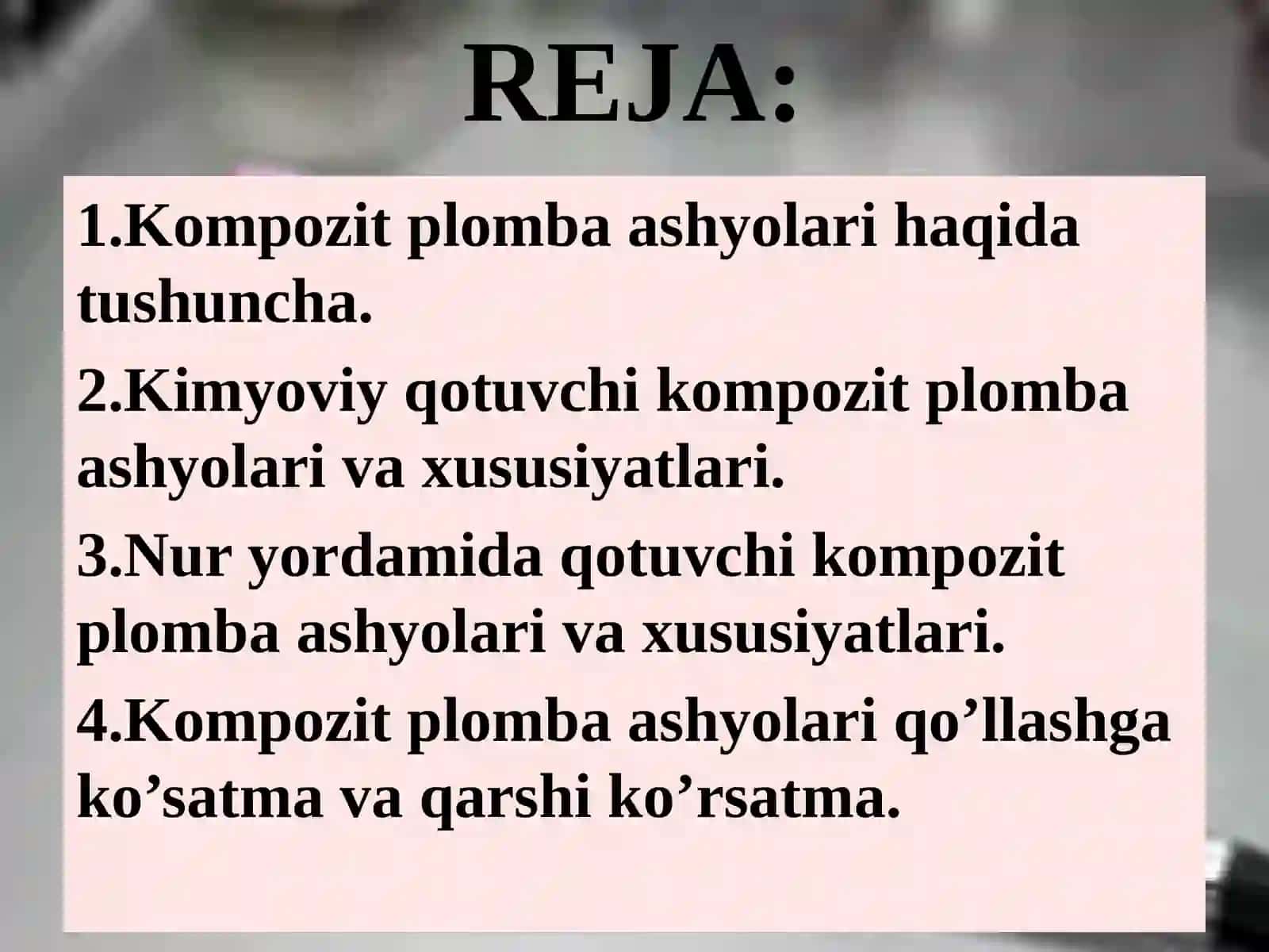 Preklinik restavratsion stomatologiyasi 3