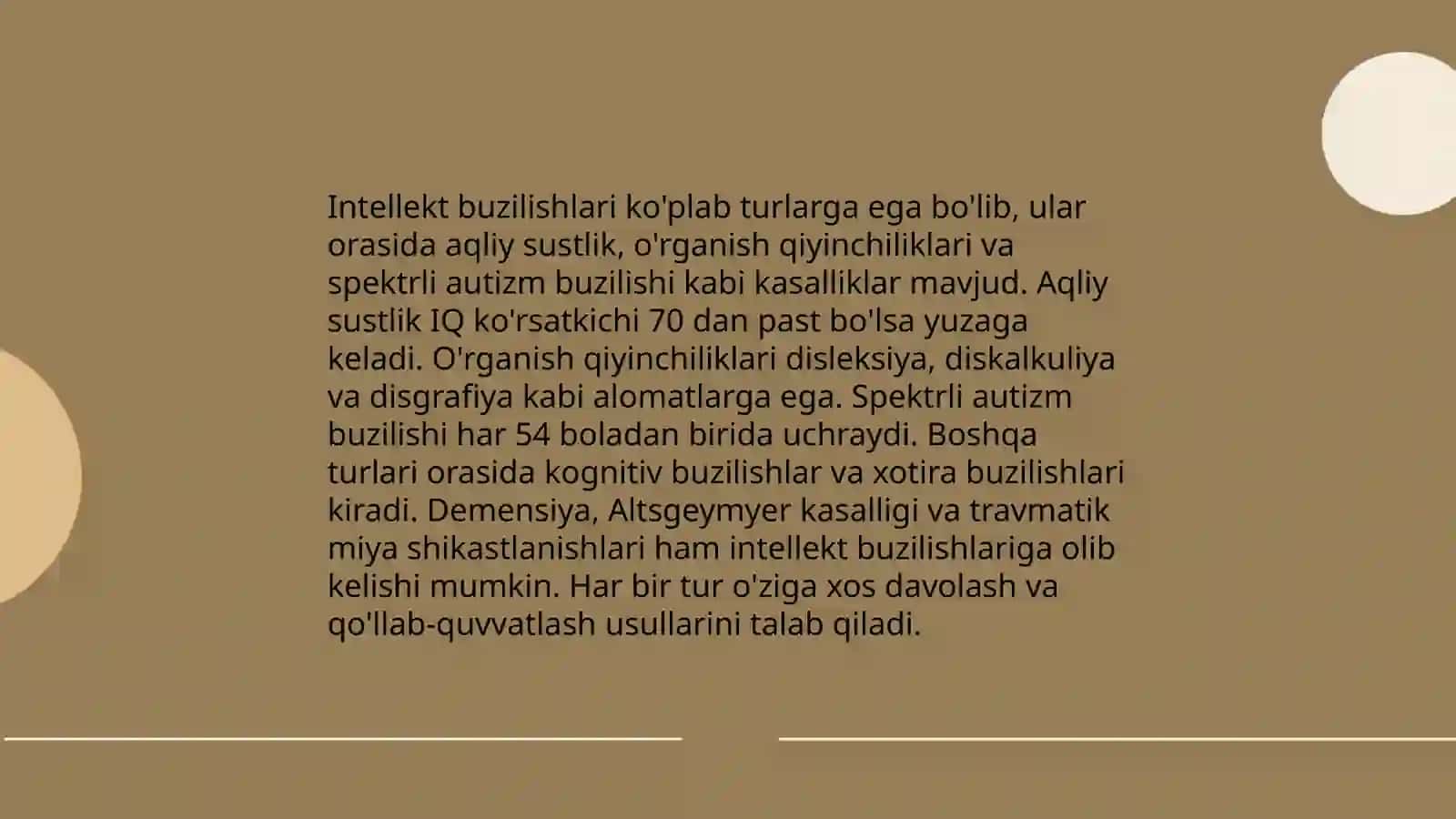 Intellekti va tayanch-harakat apparati tizimi buzilgan bolalar 3