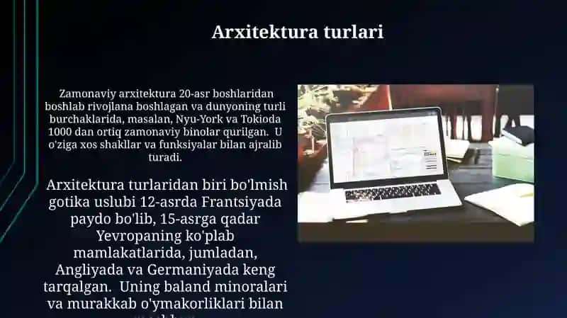 Arxitektura 3