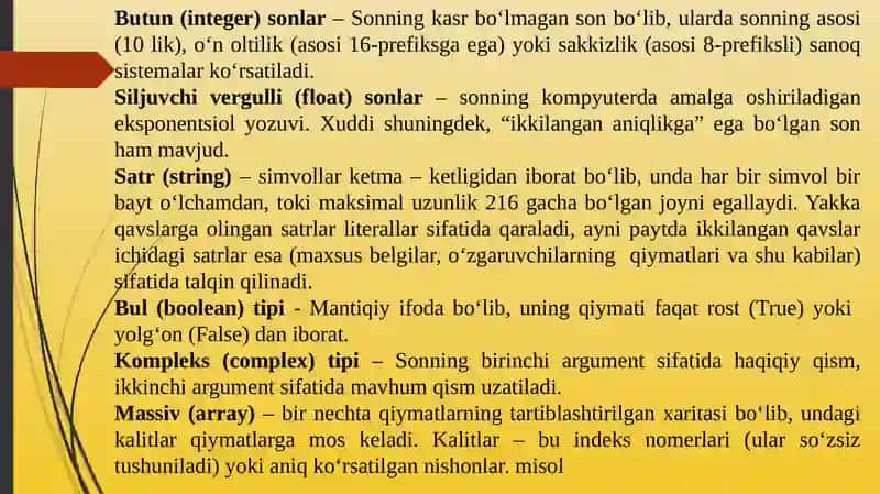 Python tilida matematik funksiyalar 3