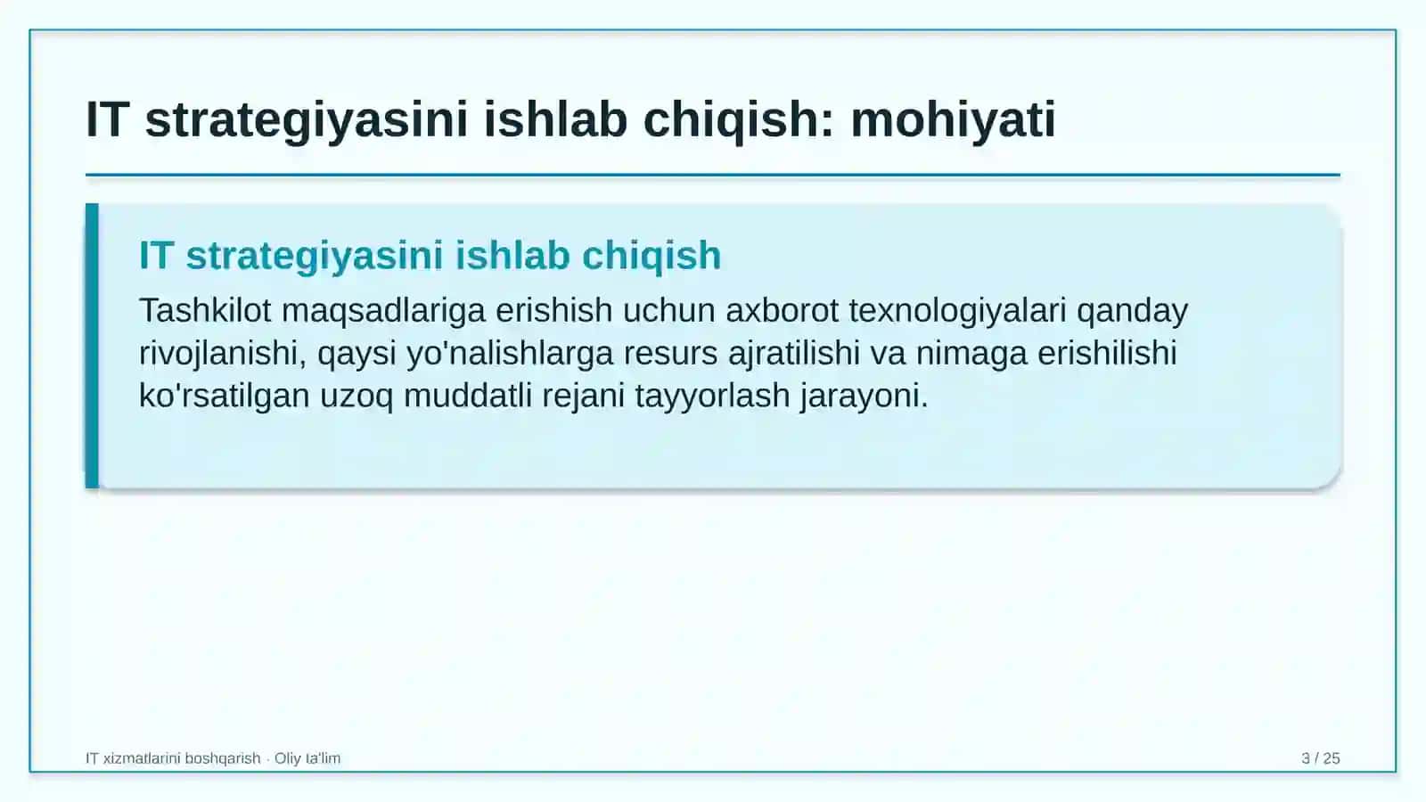 davlat xizmatlari markazlarida axborot texnologiyalari strategiyasini ishlab chiqish 3981 3