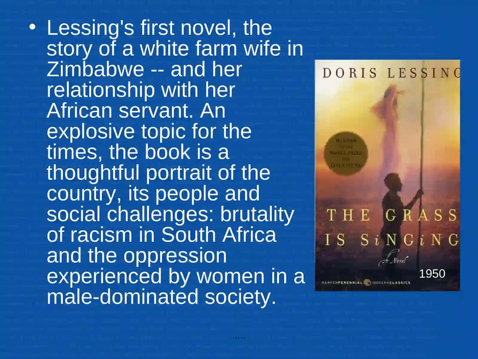 Doris Lessing 3