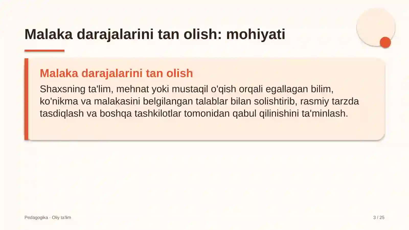 fuqarolik sudlarida malaka darajalarini tan olish 7165 3