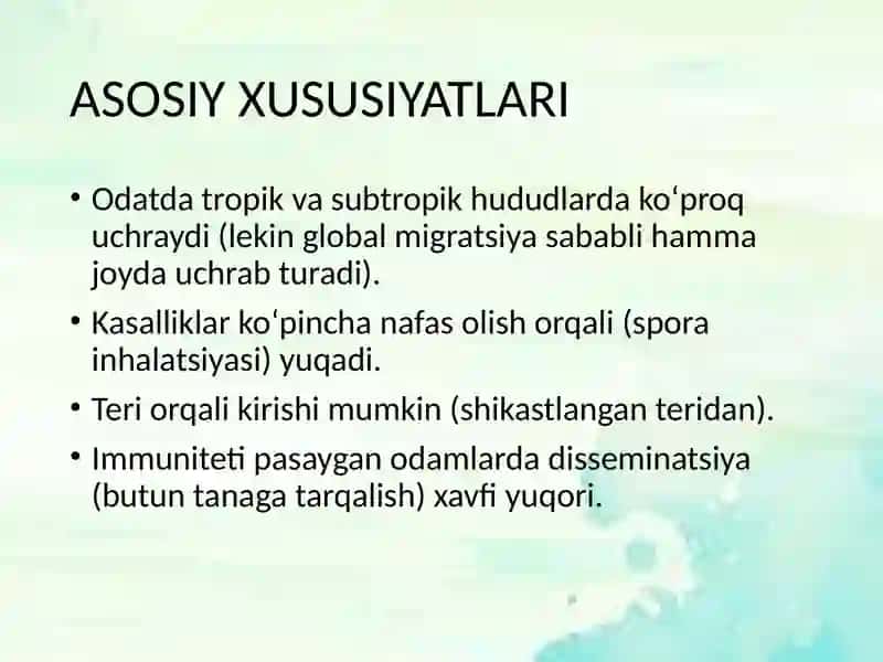 Chuqur mikozlar 3