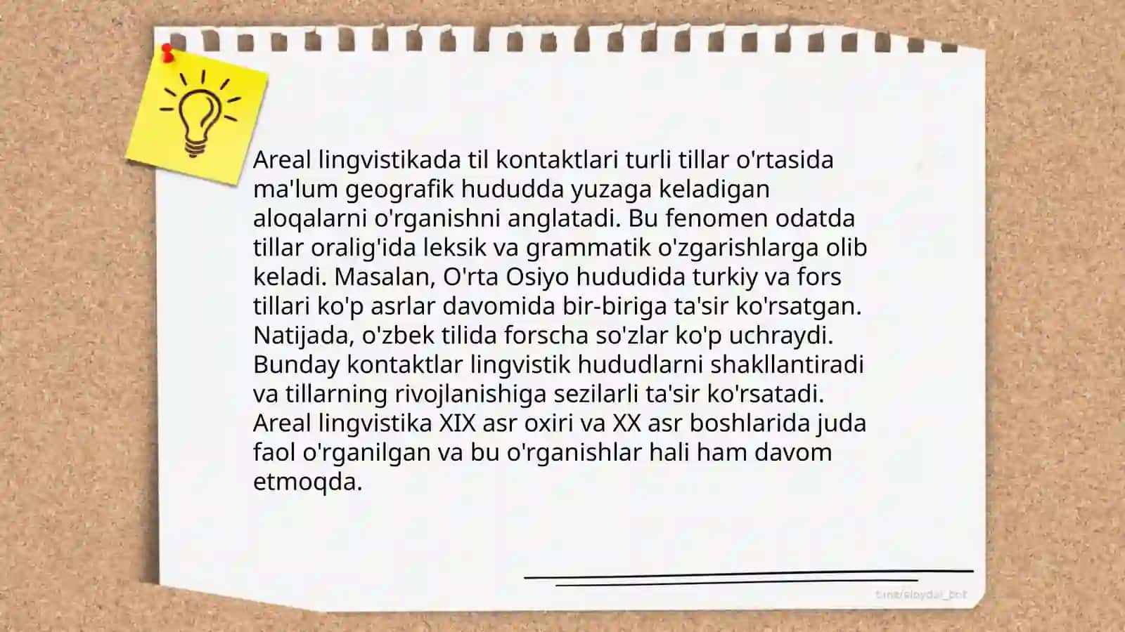 Areal lingvistika 3