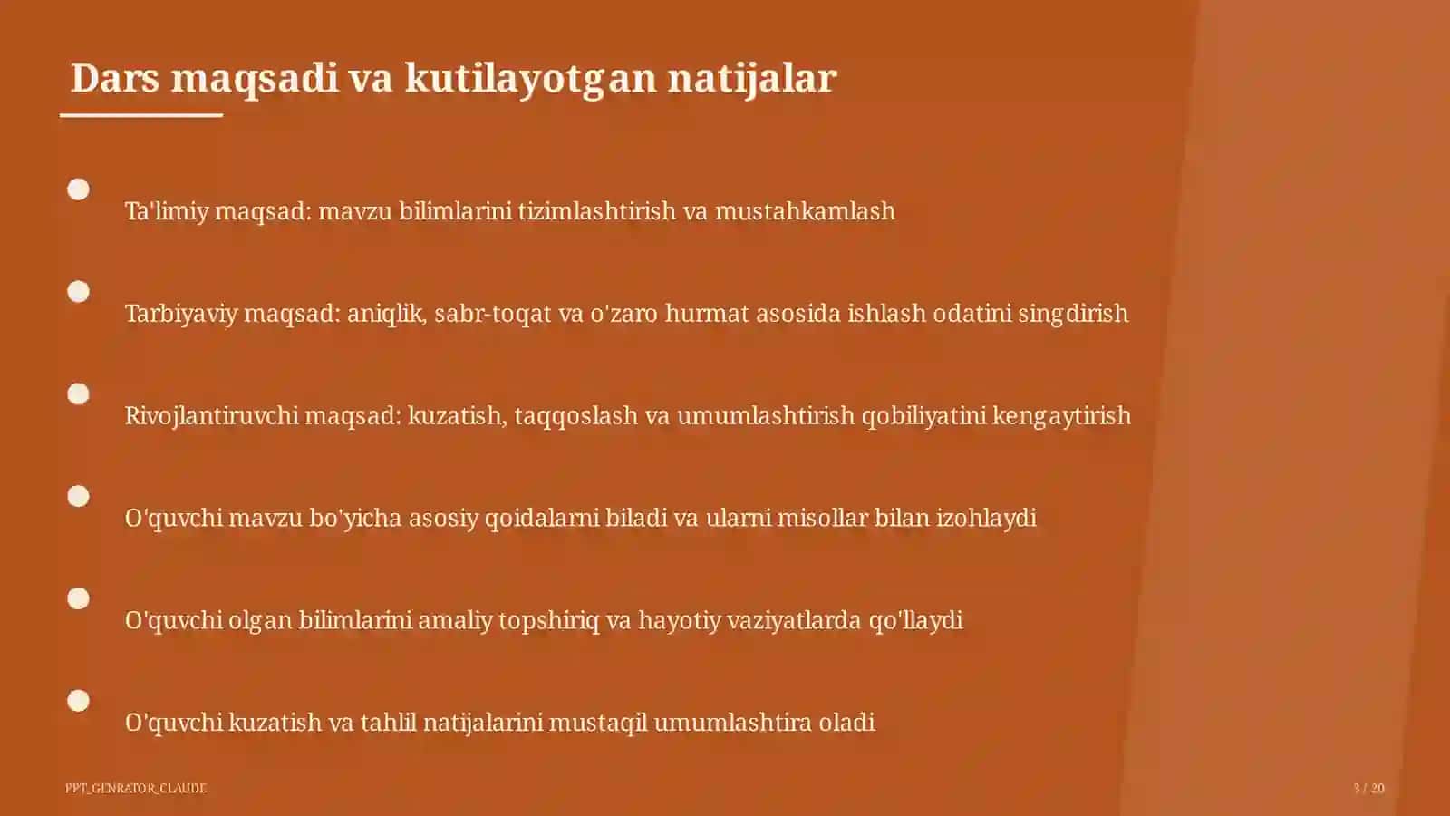 Suyuqlik va gazlarda bosim: Paskal qonuni (7-sinf) 3