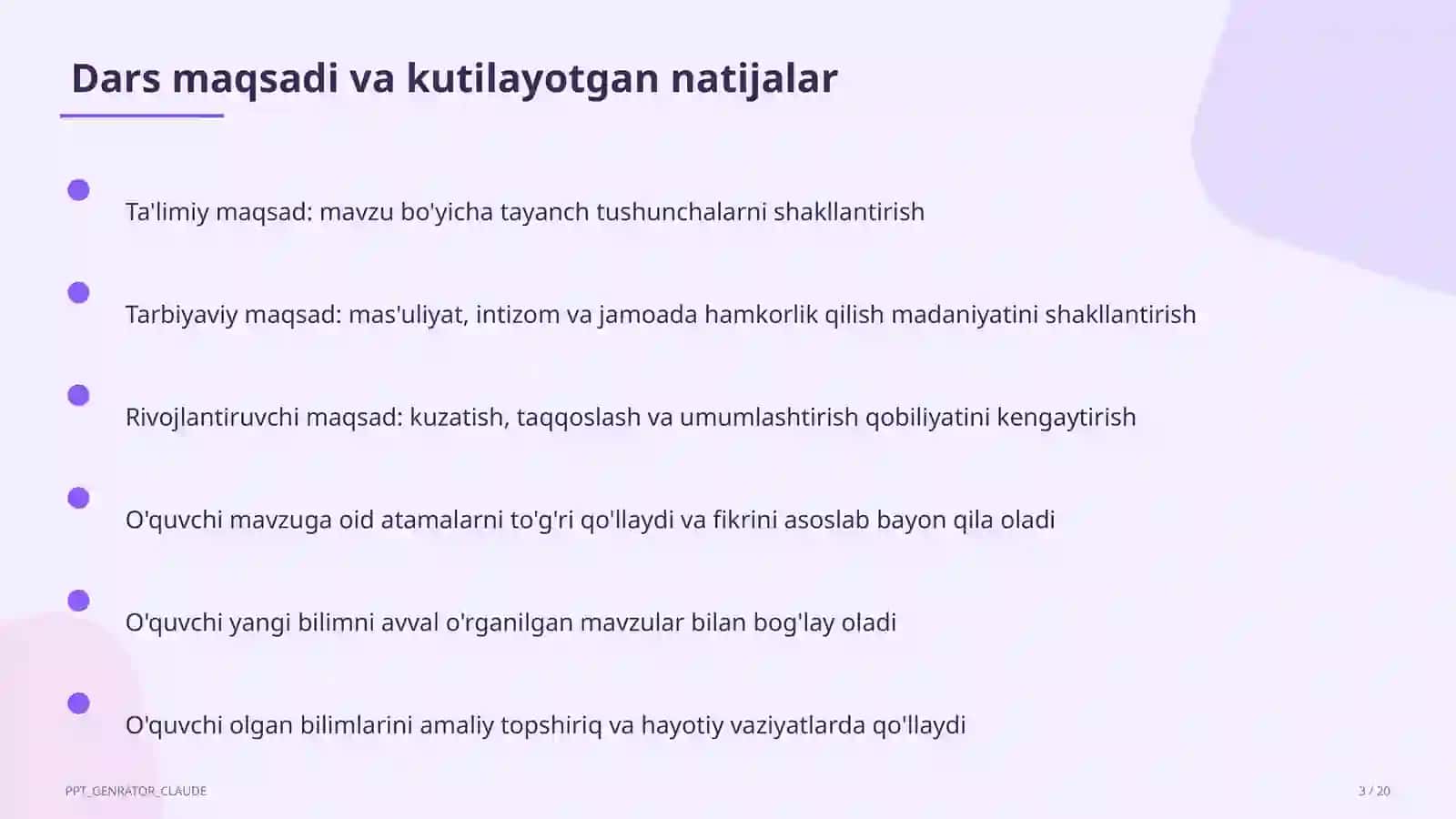 Yopiq urug'li o'simliklar oilalari (6-sinf) 3