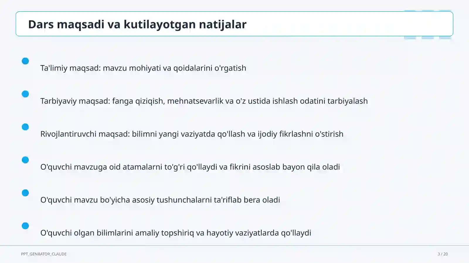 Uchburchaklar tengligining alomatlari (7-sinf) 3