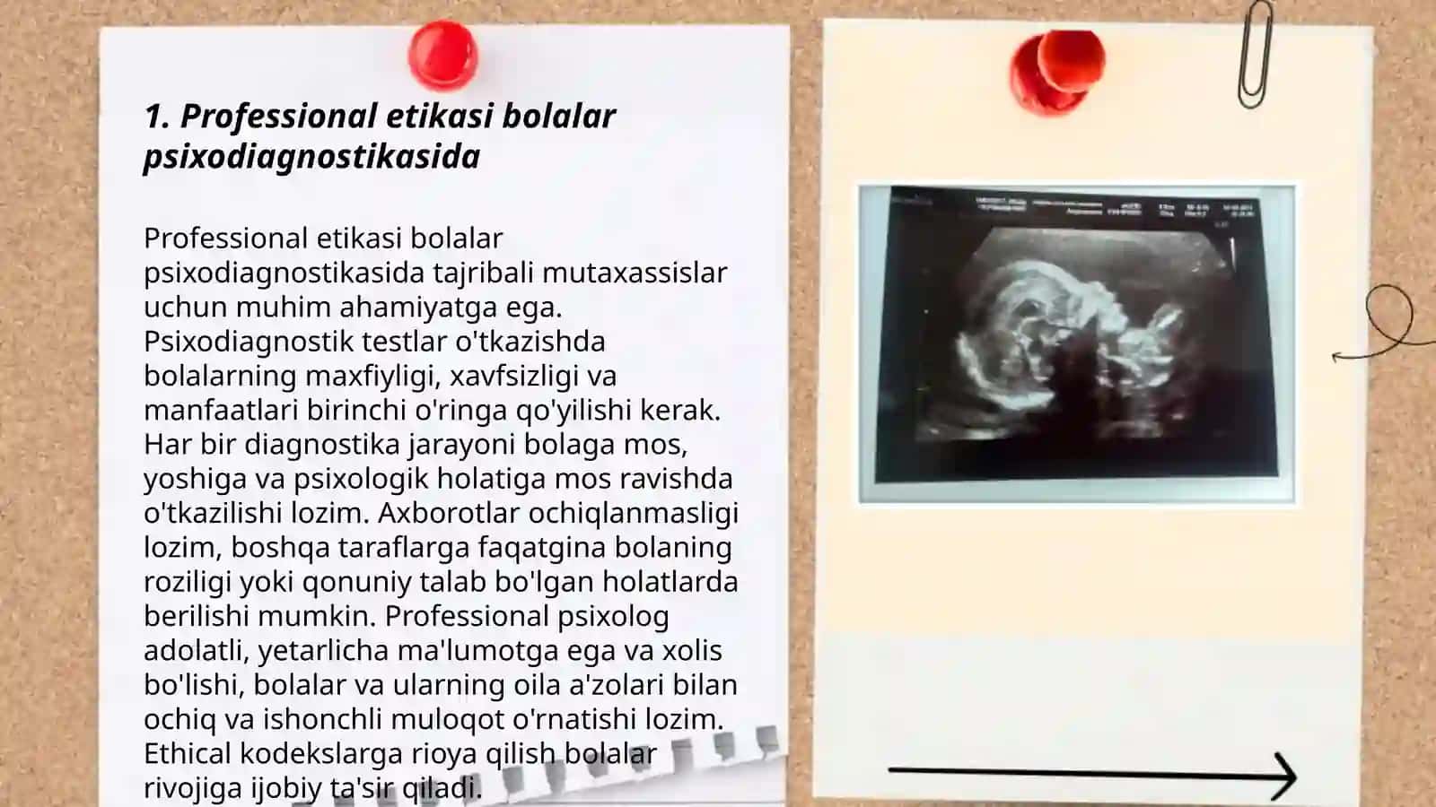 Bolalar psixodiagonostikaning kasbiy axloqiy jihatlari 3