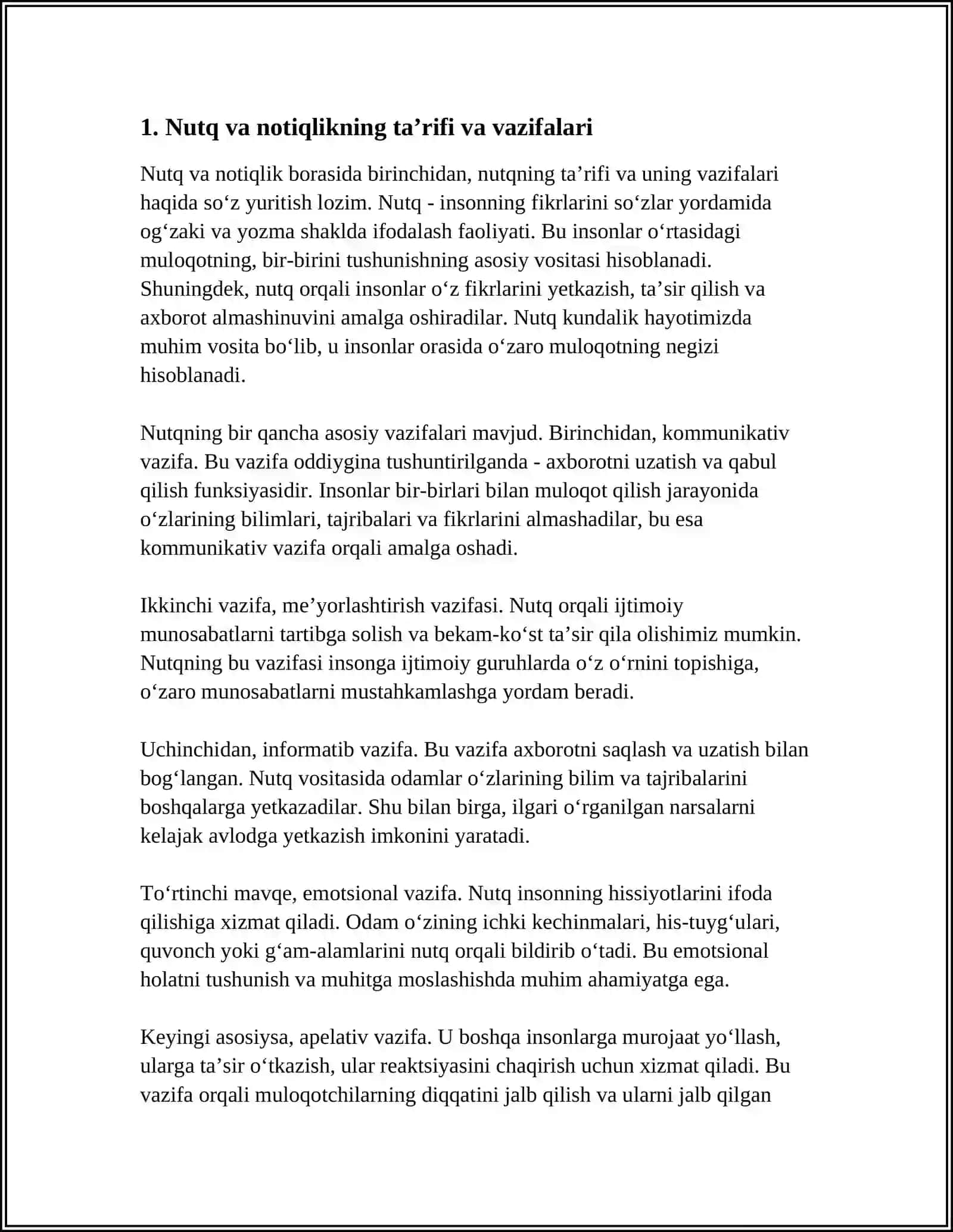 NUTQ VA NOTIQLIK 3