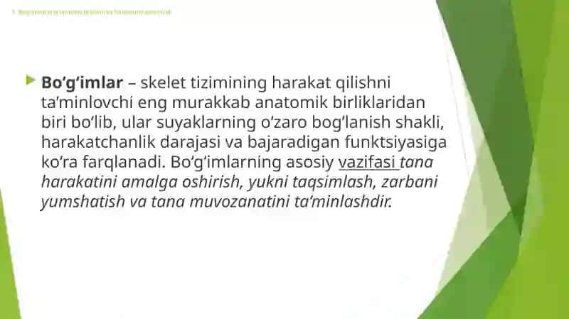 Boʻgʻimlar tuzilishiga tashqi va ichki faktorlarni taʼsiri 3