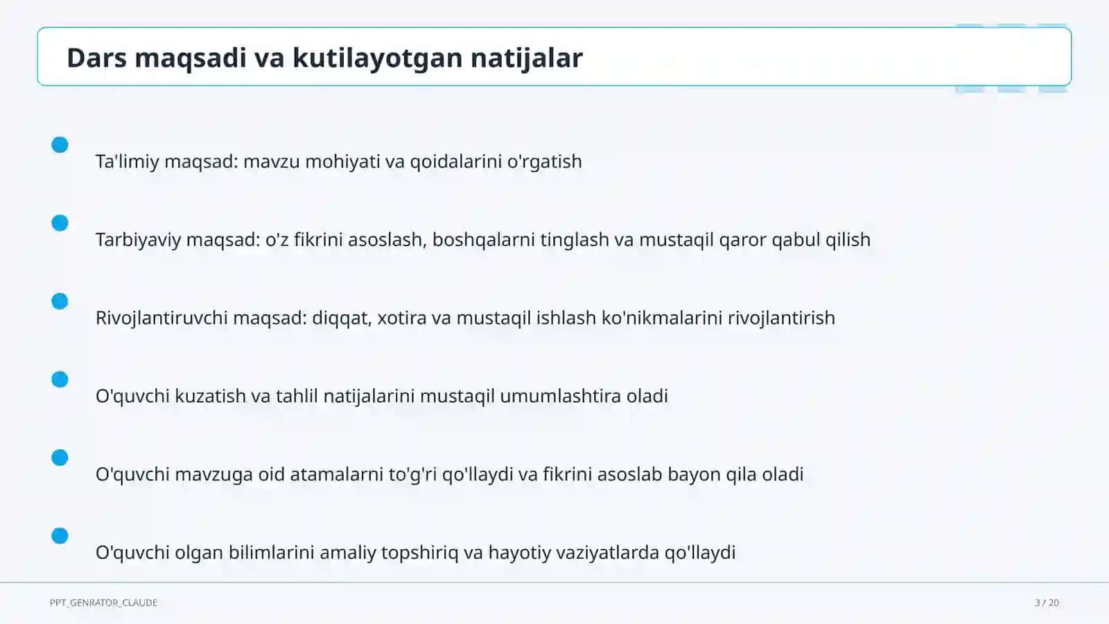 Kahoot va Quizizz orqali interaktiv testlar 3