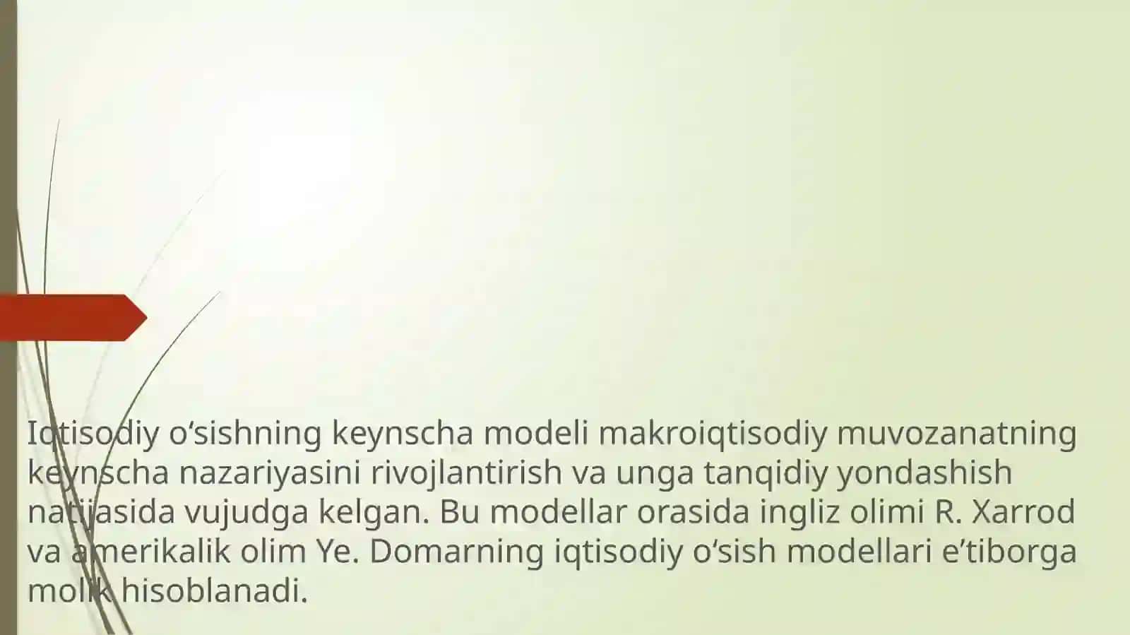Innovatsion rivojlanishning ijtimoiy va ijtimoiy muhofazalash muammosi 3