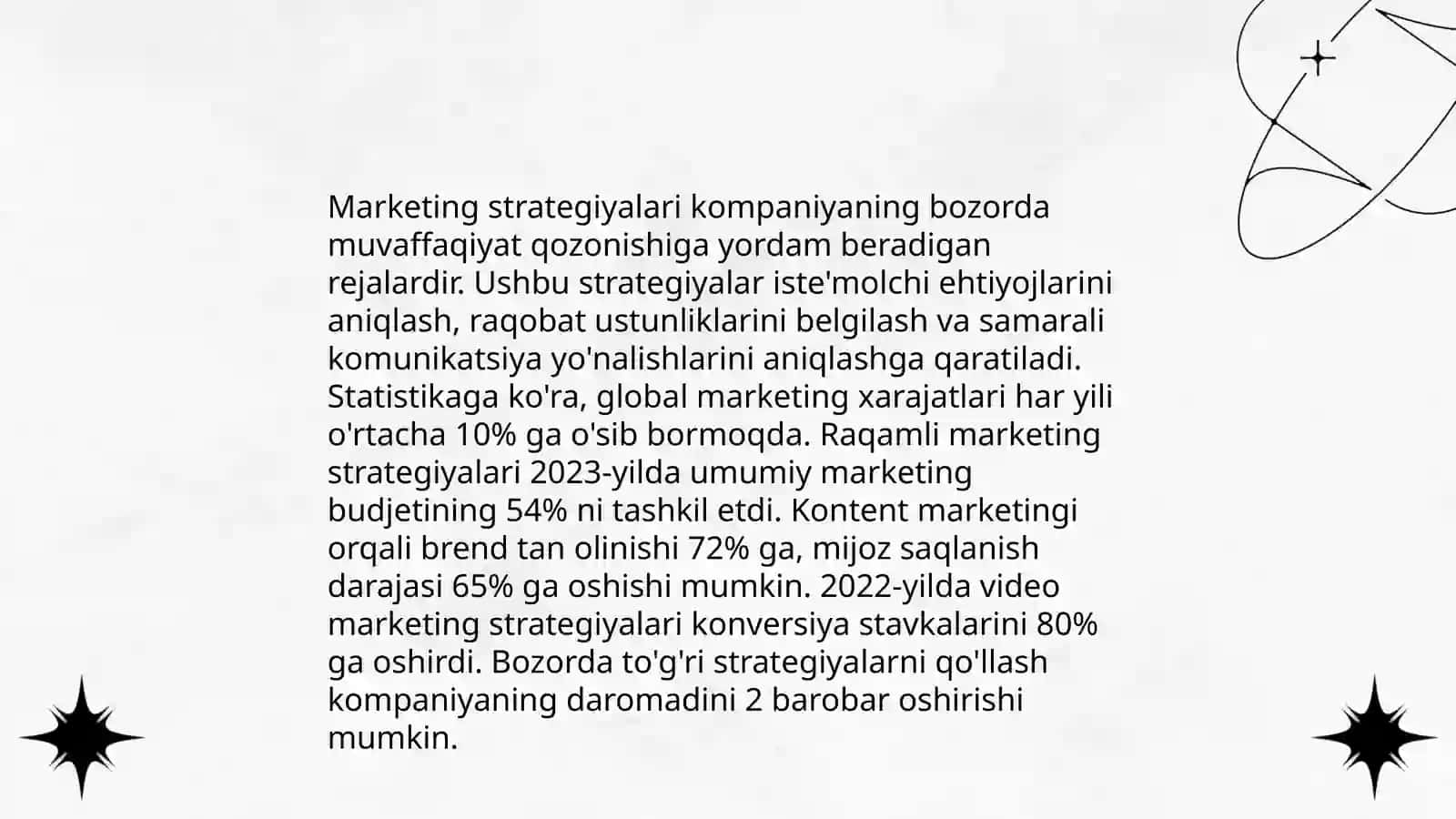 Biznes boshqaruvda marketing 3
