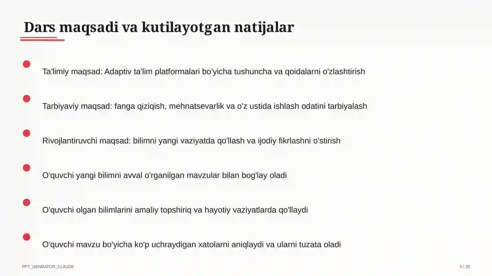 Adaptiv ta'lim platformalari 3