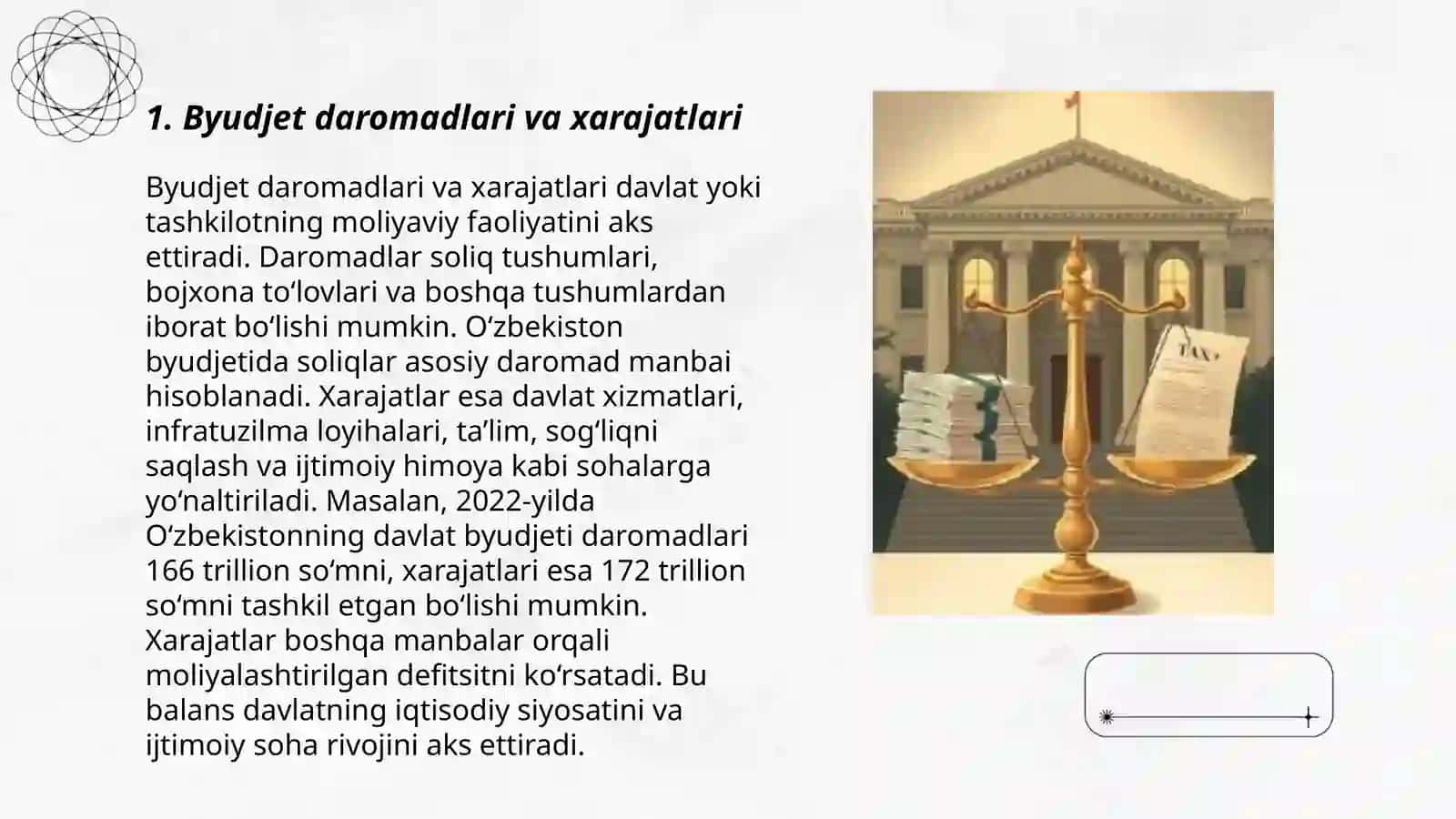 Byudjet-soliq siyosati 3