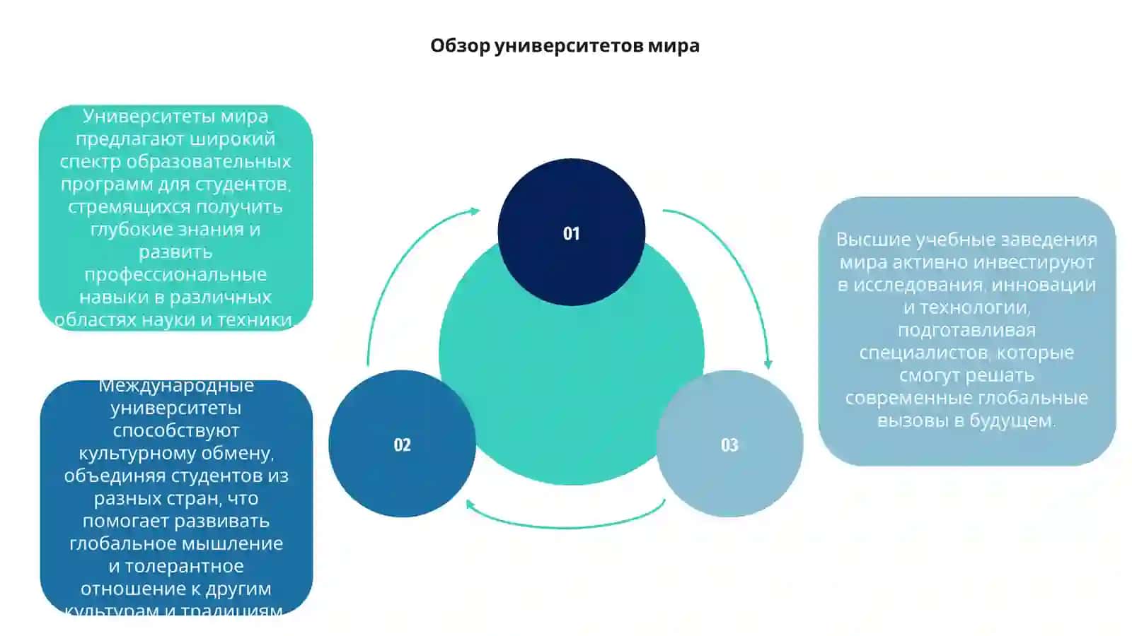 Университеты мира 3