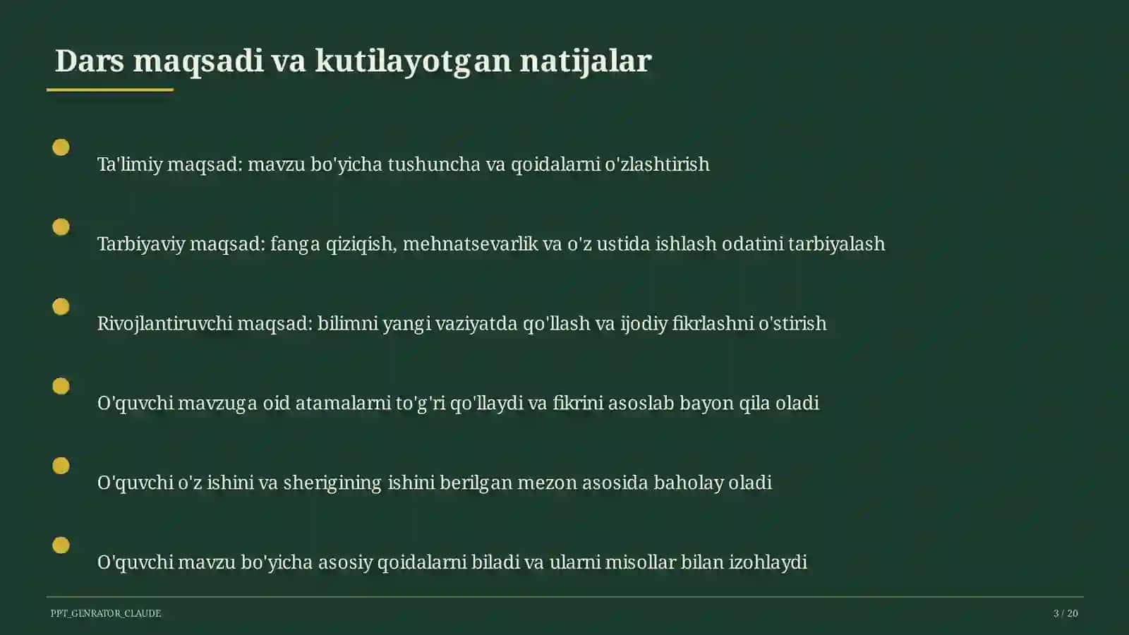 Video darslar tayyorlash va montaj asoslari 3