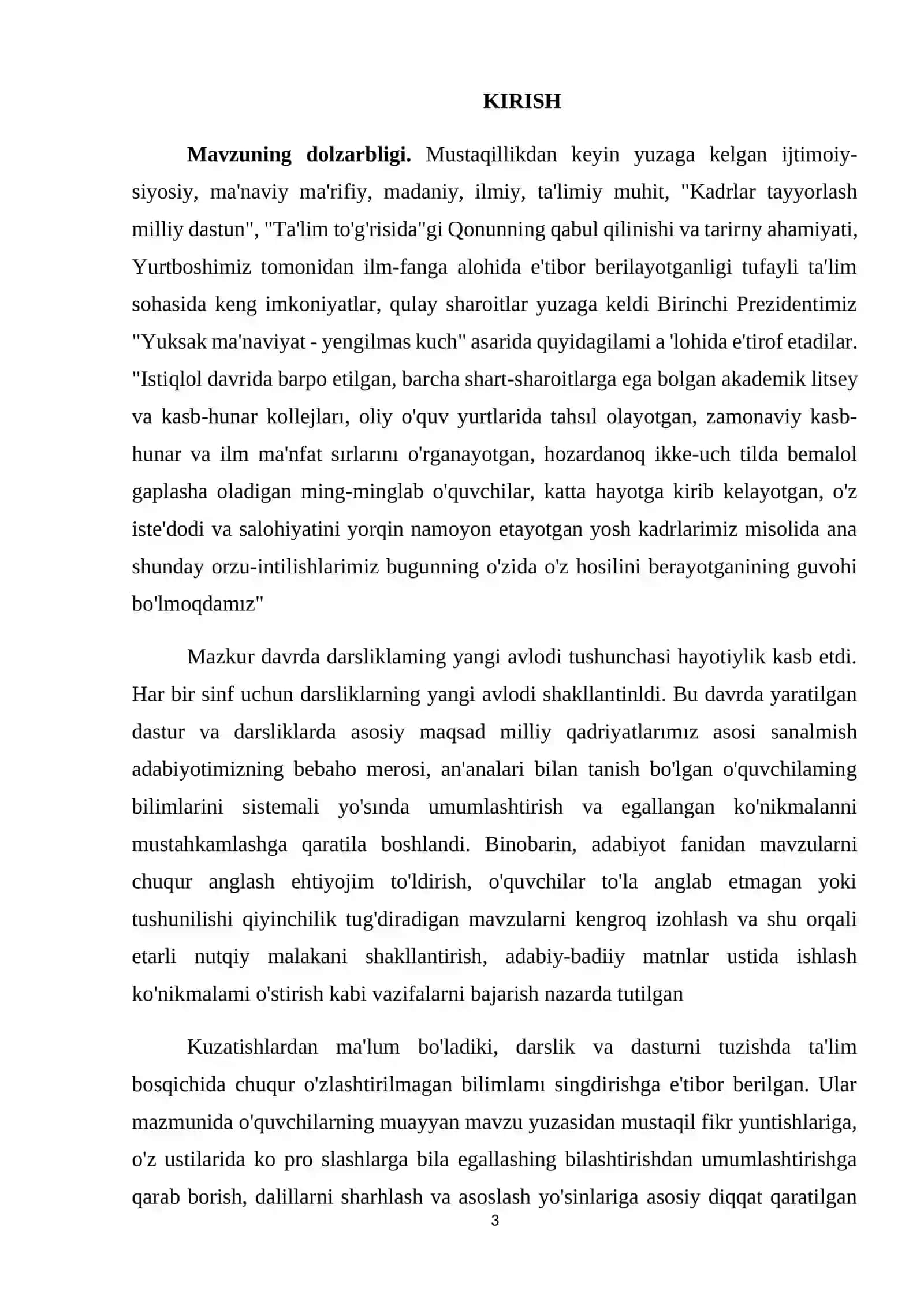 Ona tili darslarida tashkil qilinadigan taʼlimiy oʼyinlarning turlari va mazmuni 3