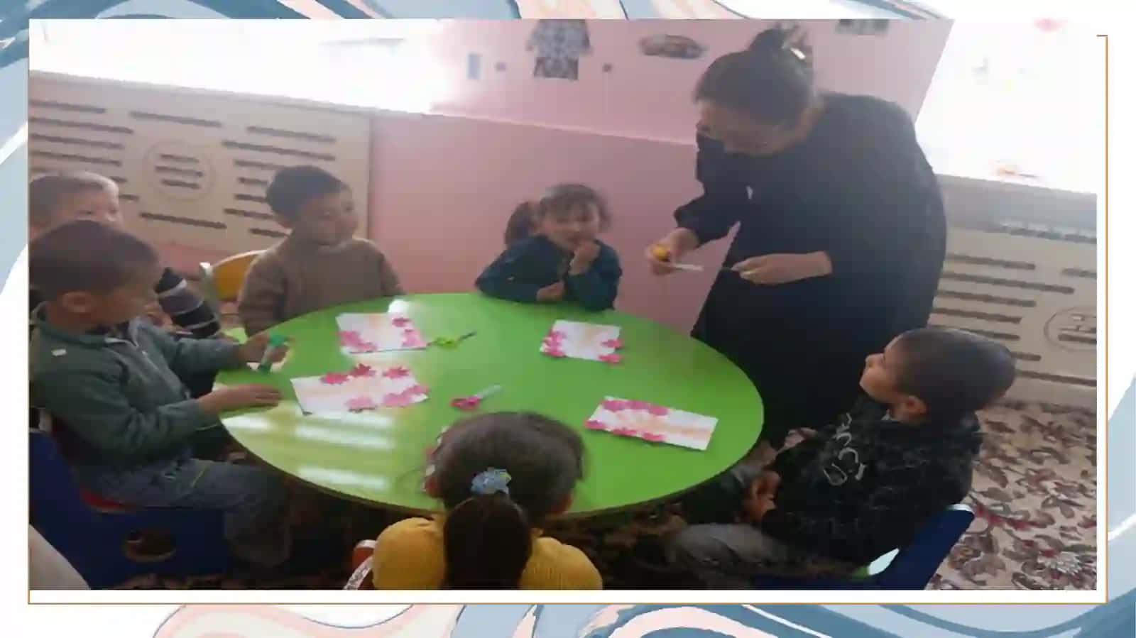 Dexqonova Shahlohonning malakaviy pedagogika malyoti 3
